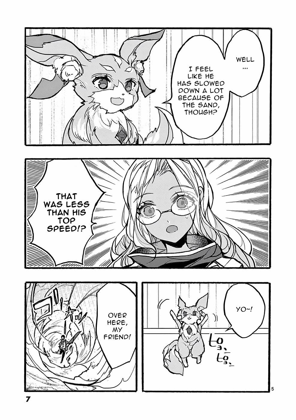 From The Strongest Job Of Dragon Knight, To The Beginner Job Carrier, Somehow, I Am Dependent On The Heroes - Vol.10 Chapter 37