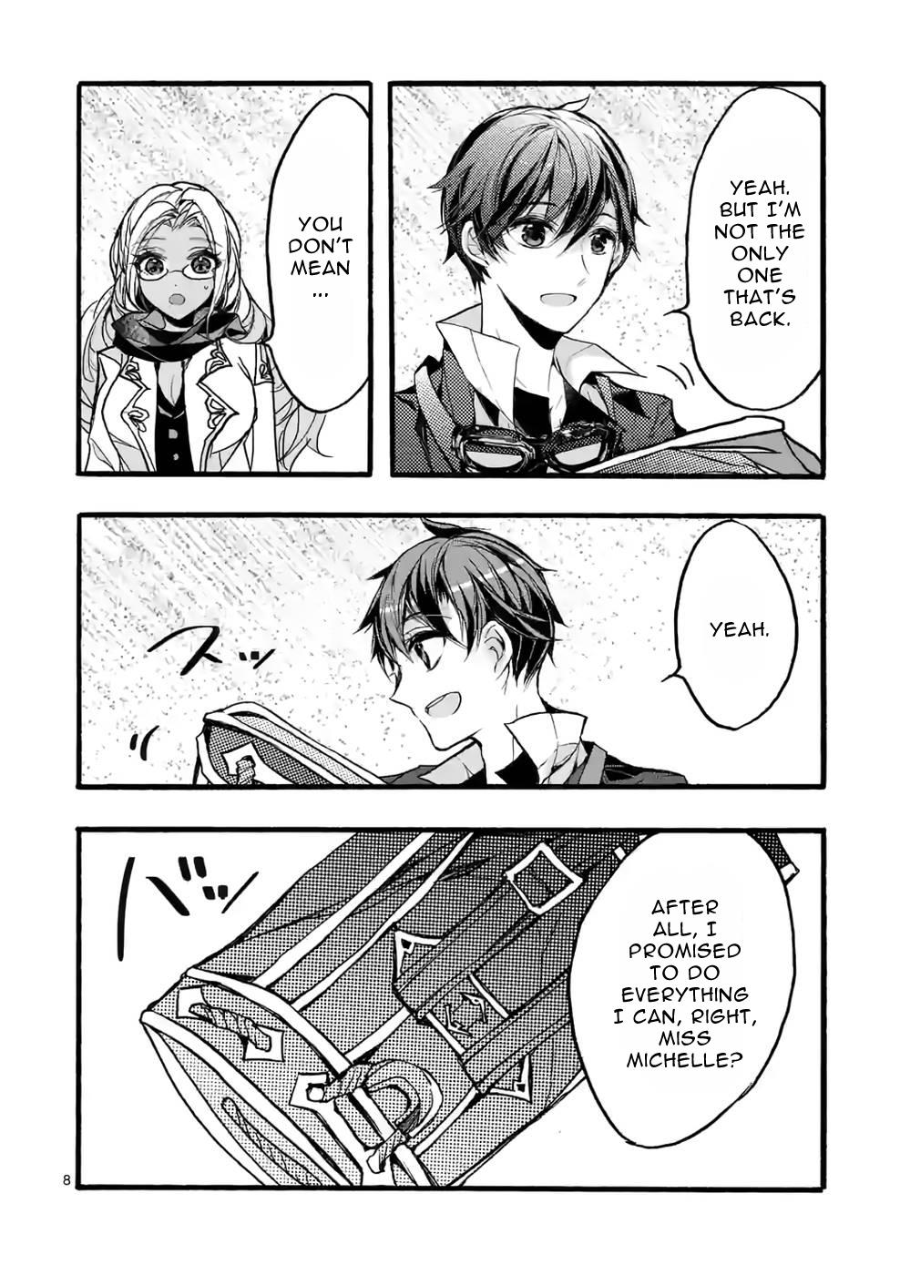 From The Strongest Job Of Dragon Knight, To The Beginner Job Carrier, Somehow, I Am Dependent On The Heroes - Vol.10 Chapter 37