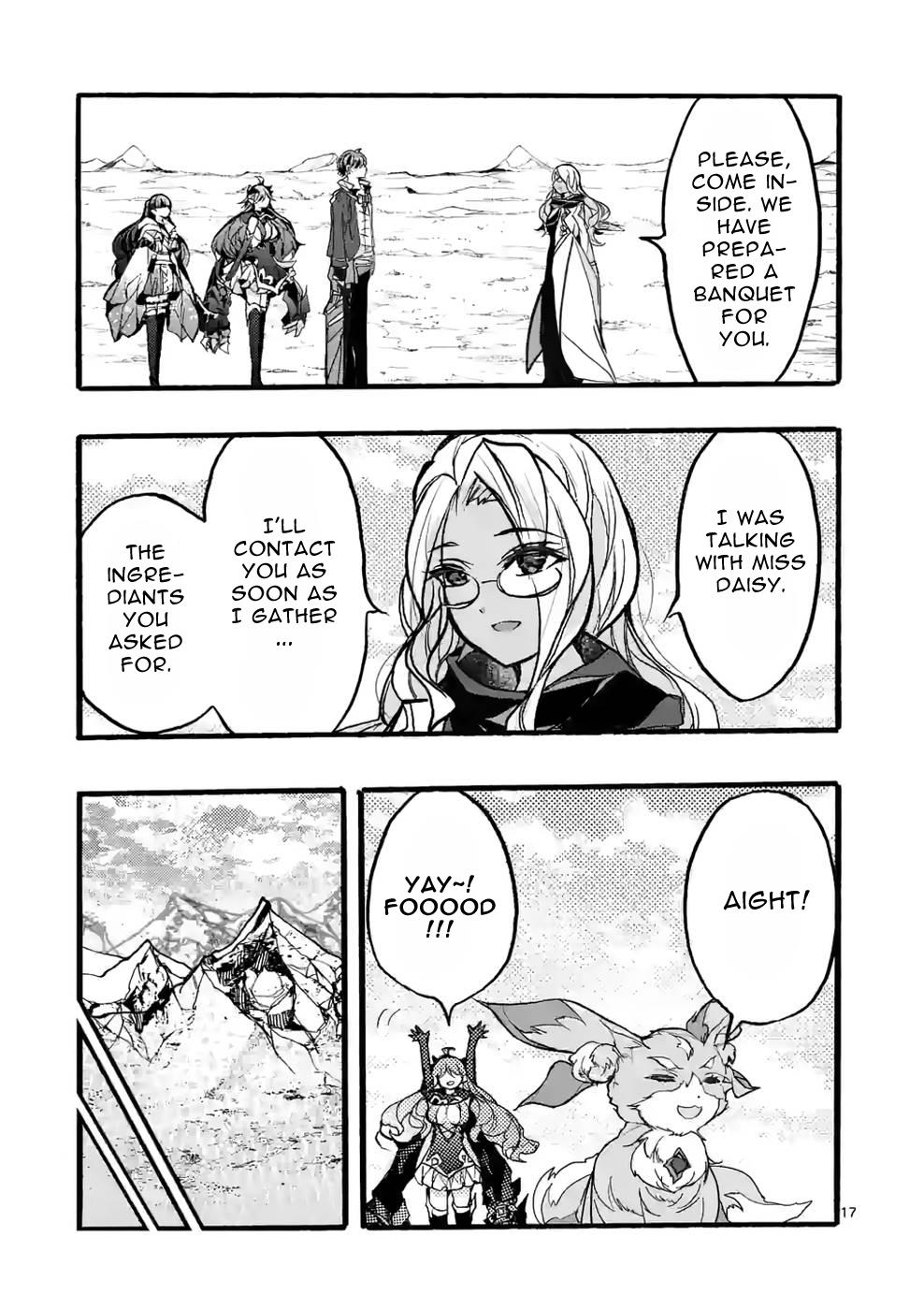 From The Strongest Job Of Dragon Knight, To The Beginner Job Carrier, Somehow, I Am Dependent On The Heroes - Vol.10 Chapter 37