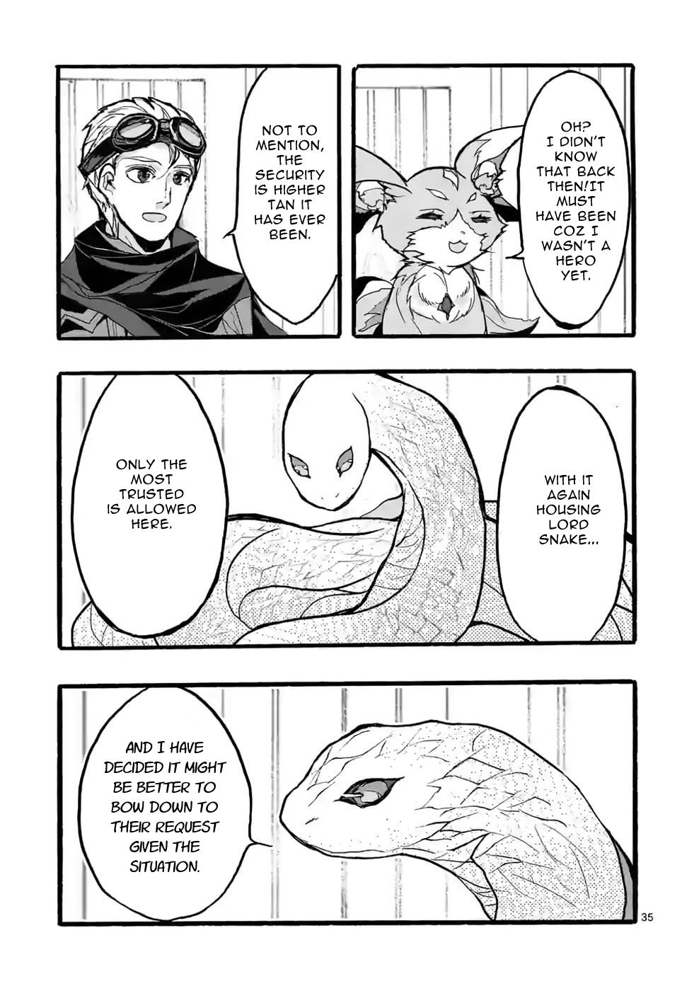 From The Strongest Job Of Dragon Knight, To The Beginner Job Carrier, Somehow, I Am Dependent On The Heroes - Vol.10 Chapter 37