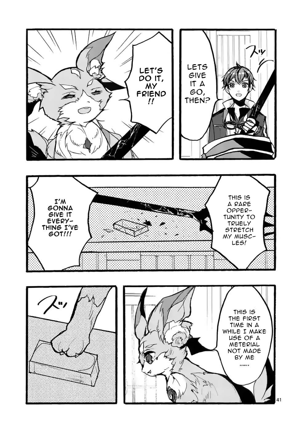 From The Strongest Job Of Dragon Knight, To The Beginner Job Carrier, Somehow, I Am Dependent On The Heroes - Vol.10 Chapter 37