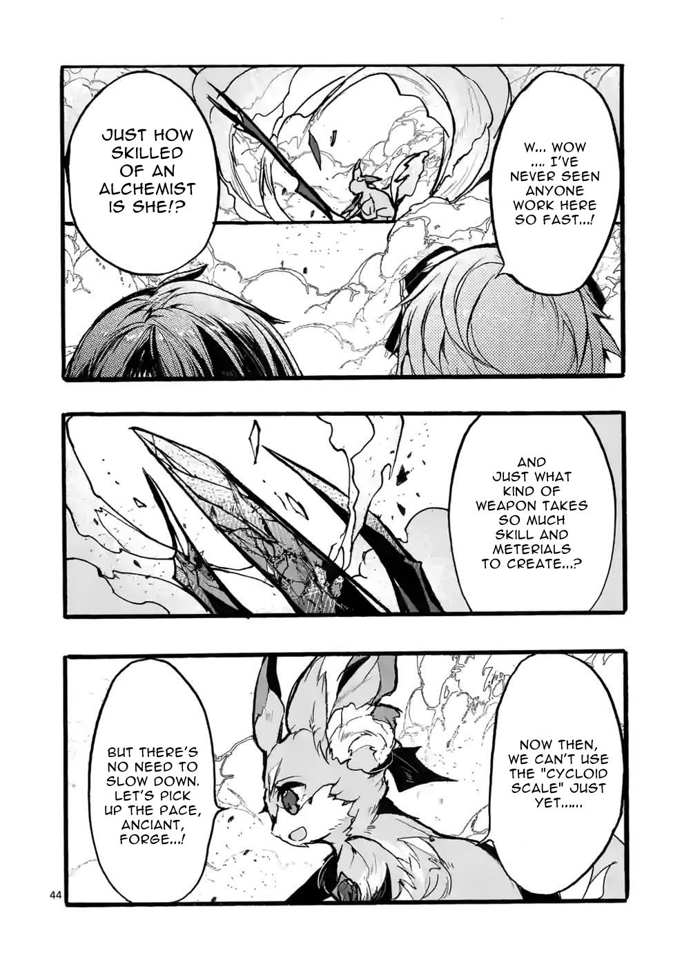 From The Strongest Job Of Dragon Knight, To The Beginner Job Carrier, Somehow, I Am Dependent On The Heroes - Vol.10 Chapter 37