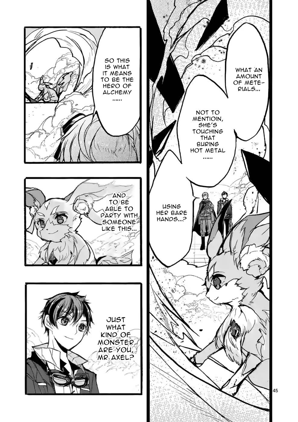 From The Strongest Job Of Dragon Knight, To The Beginner Job Carrier, Somehow, I Am Dependent On The Heroes - Vol.10 Chapter 37