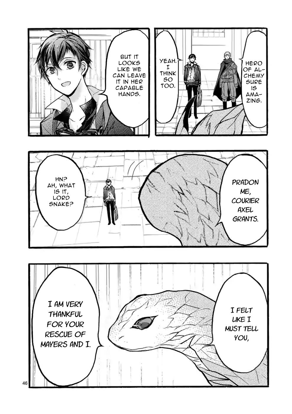 From The Strongest Job Of Dragon Knight, To The Beginner Job Carrier, Somehow, I Am Dependent On The Heroes - Vol.10 Chapter 37