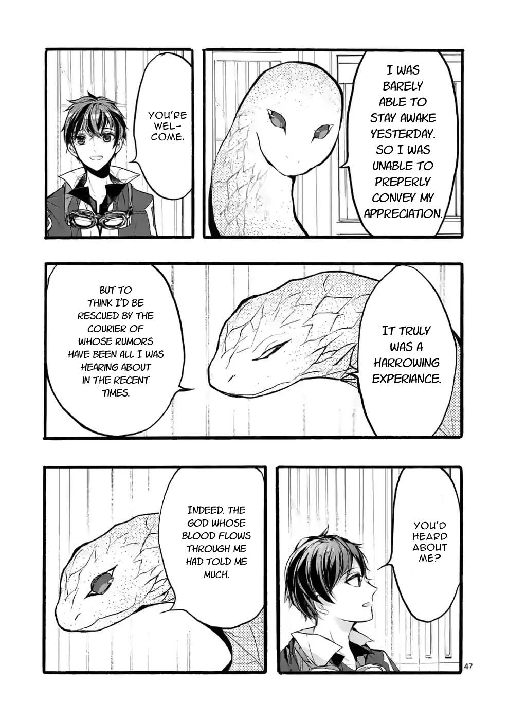 From The Strongest Job Of Dragon Knight, To The Beginner Job Carrier, Somehow, I Am Dependent On The Heroes - Vol.10 Chapter 37