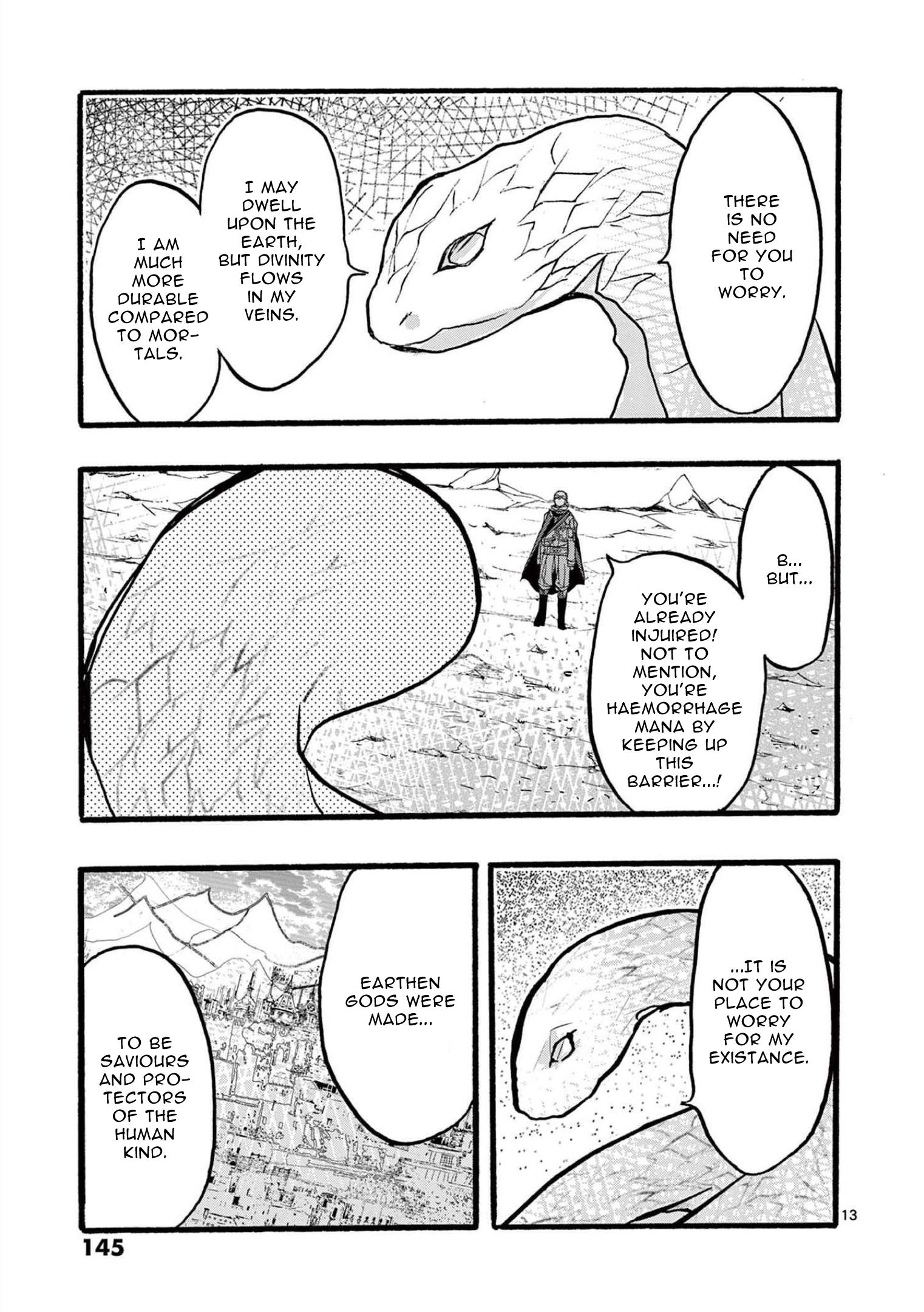 From The Strongest Job Of Dragon Knight, To The Beginner Job Carrier, Somehow, I Am Dependent On The Heroes - Vol.9 Chapter 36