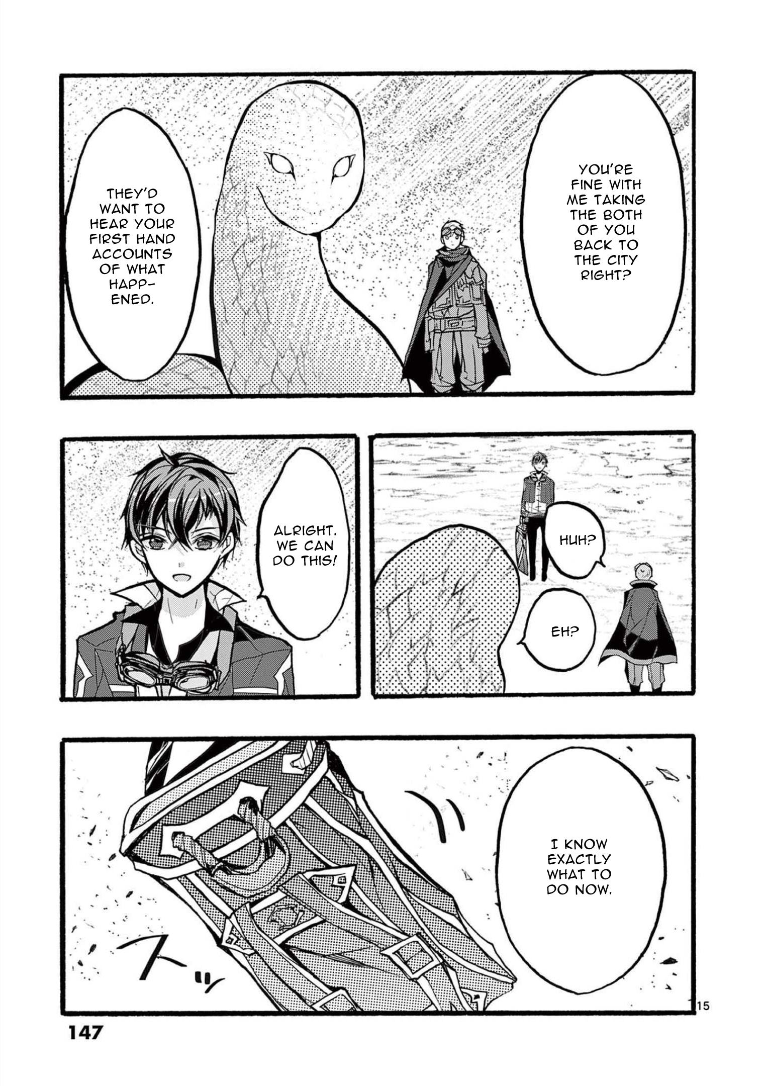 From The Strongest Job Of Dragon Knight, To The Beginner Job Carrier, Somehow, I Am Dependent On The Heroes - Vol.9 Chapter 36