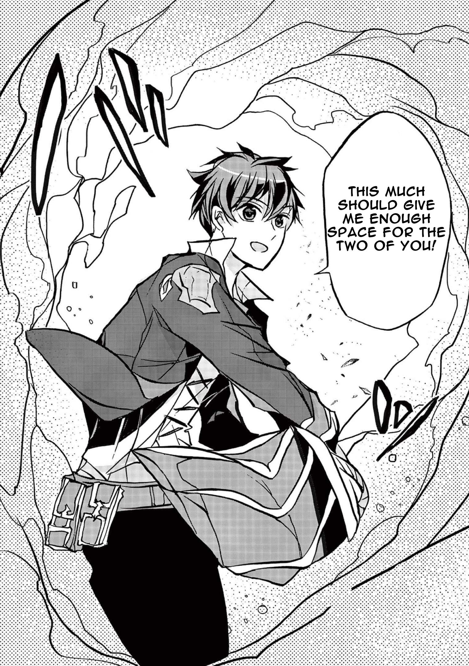 From The Strongest Job Of Dragon Knight, To The Beginner Job Carrier, Somehow, I Am Dependent On The Heroes - Vol.9 Chapter 36