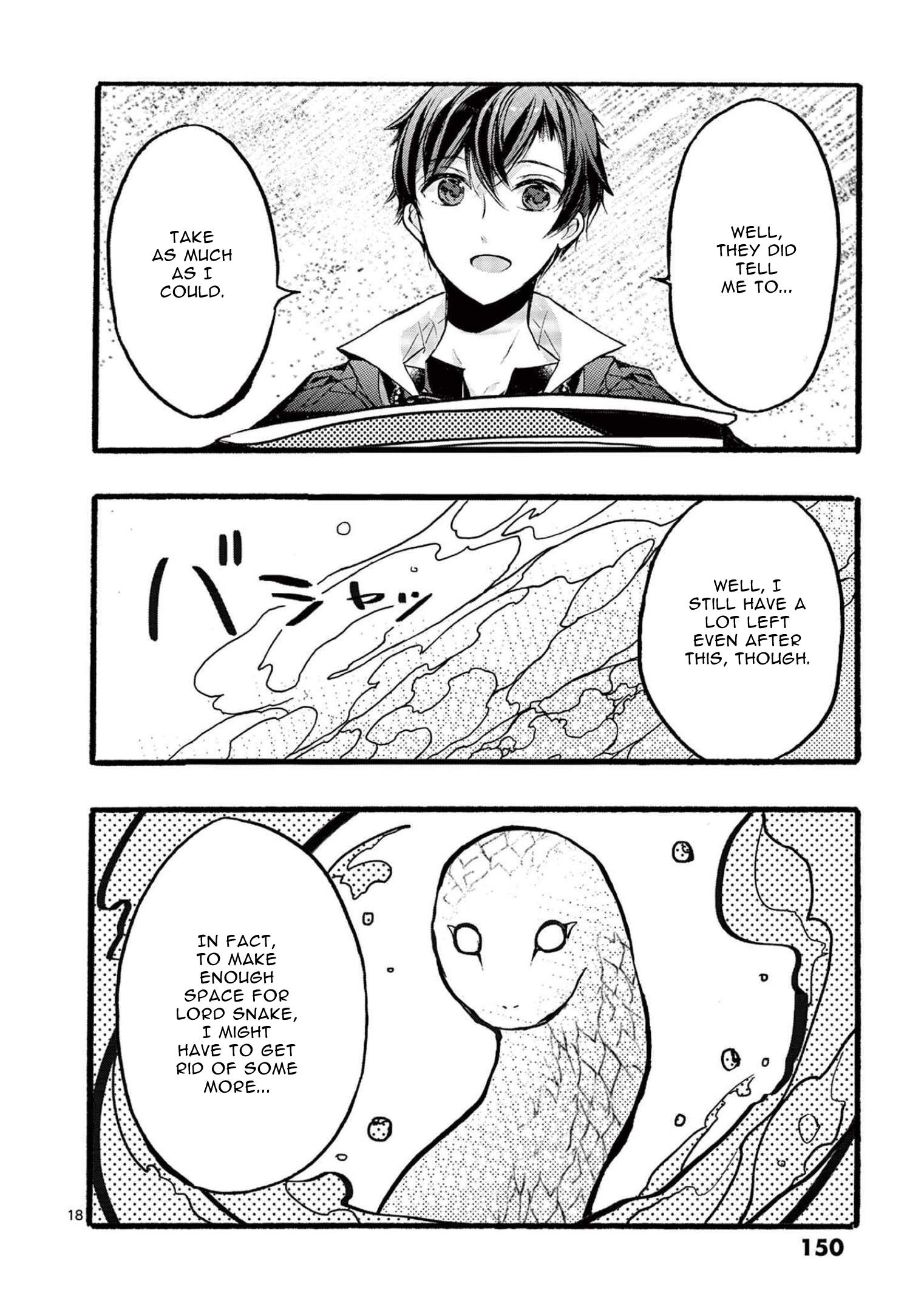 From The Strongest Job Of Dragon Knight, To The Beginner Job Carrier, Somehow, I Am Dependent On The Heroes - Vol.9 Chapter 36