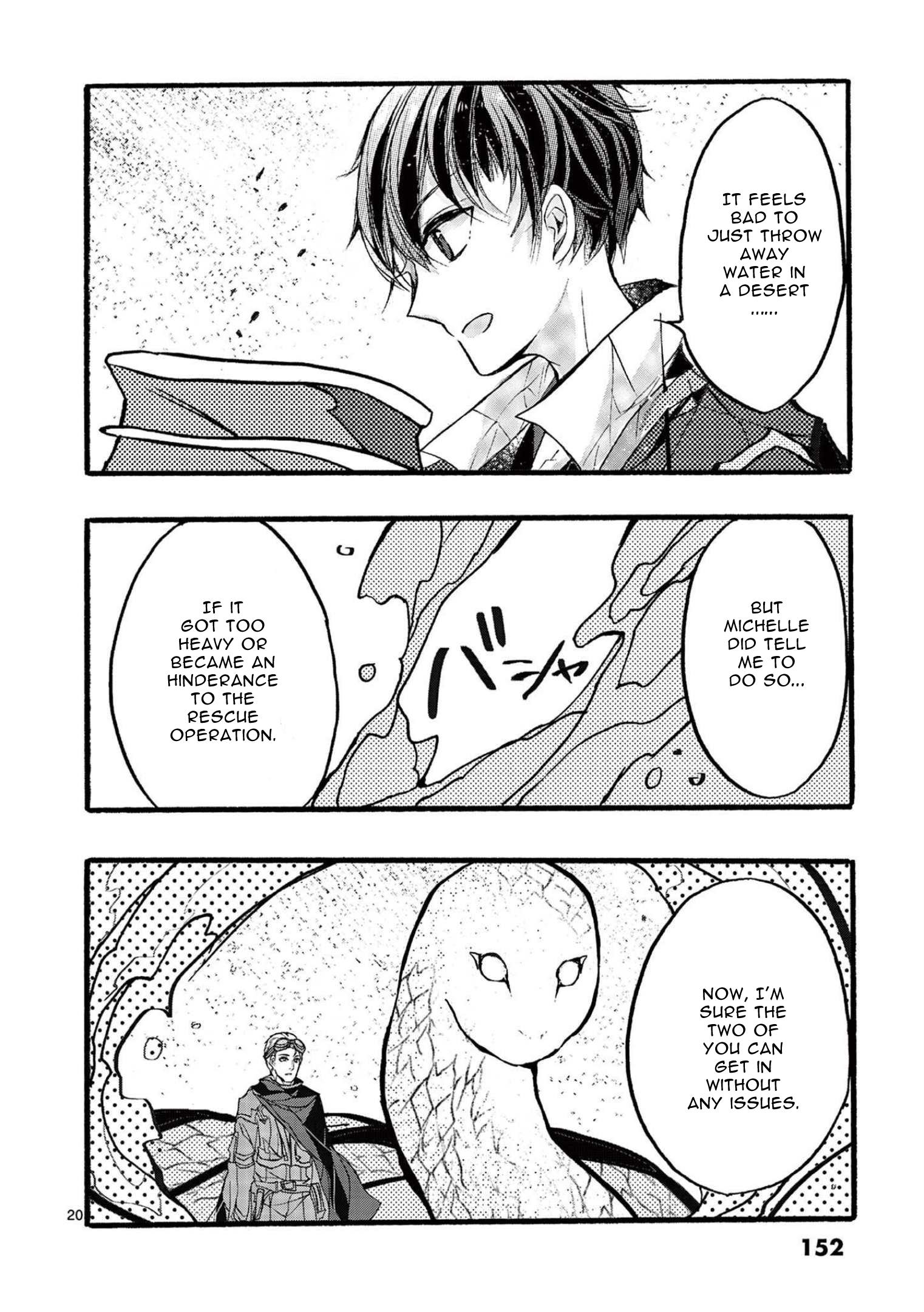 From The Strongest Job Of Dragon Knight, To The Beginner Job Carrier, Somehow, I Am Dependent On The Heroes - Vol.9 Chapter 36