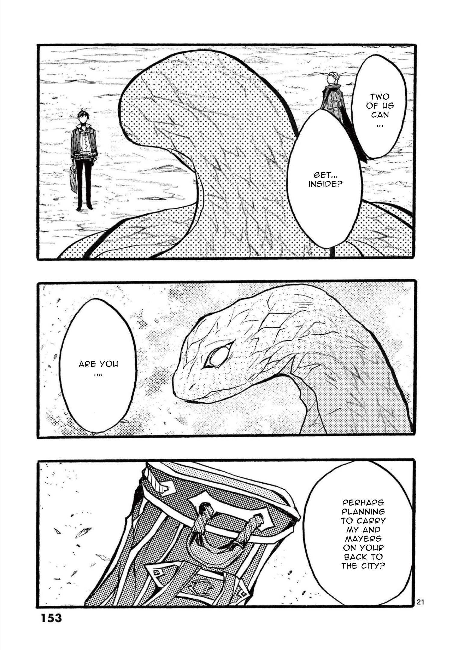 From The Strongest Job Of Dragon Knight, To The Beginner Job Carrier, Somehow, I Am Dependent On The Heroes - Vol.9 Chapter 36