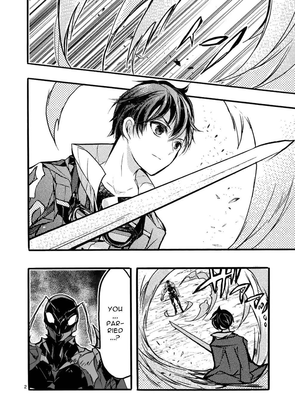 From The Strongest Job Of Dragon Knight, To The Beginner Job Carrier, Somehow, I Am Dependent On The Heroes - Vol.10 Chapter 40