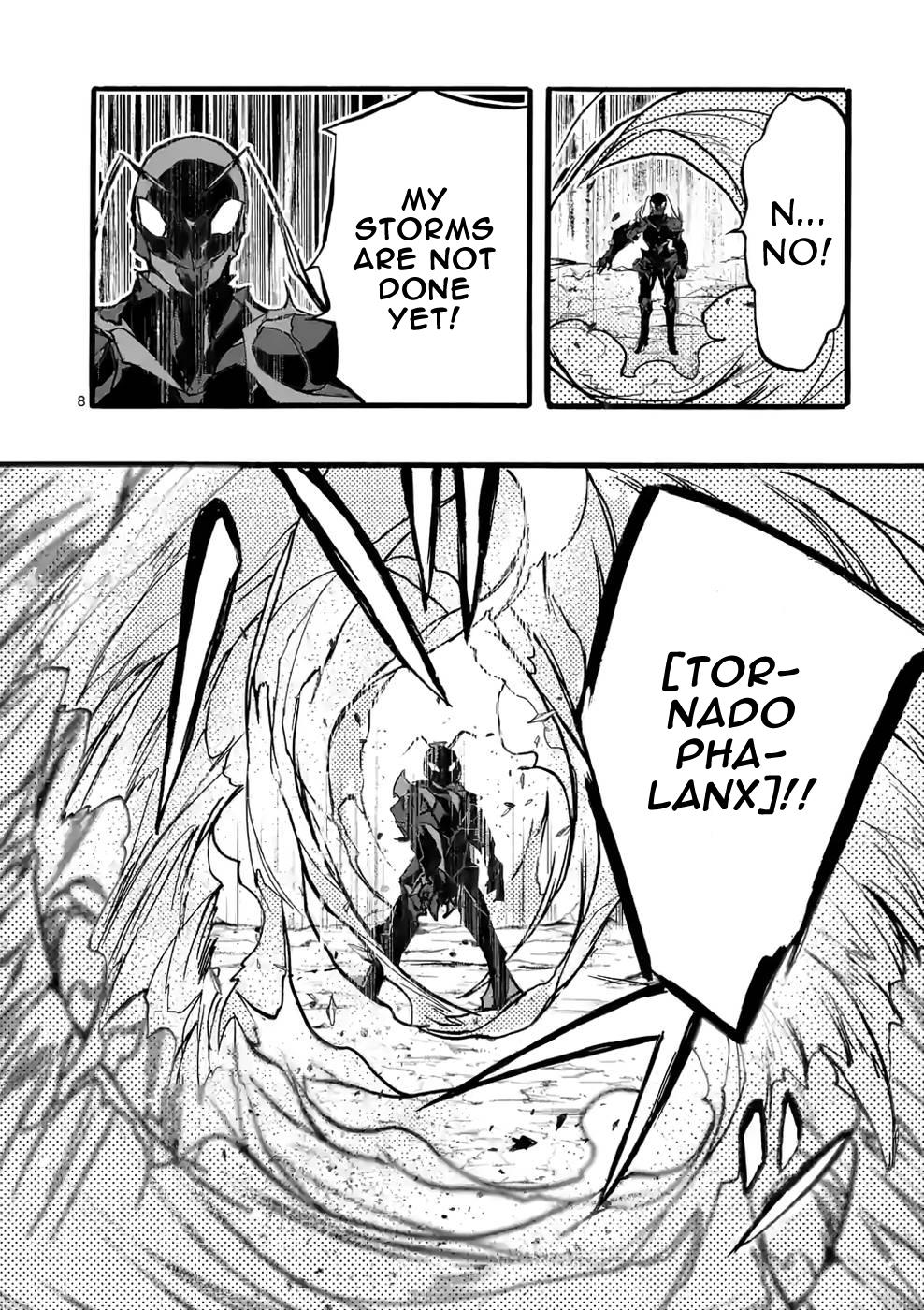 From The Strongest Job Of Dragon Knight, To The Beginner Job Carrier, Somehow, I Am Dependent On The Heroes - Vol.10 Chapter 40