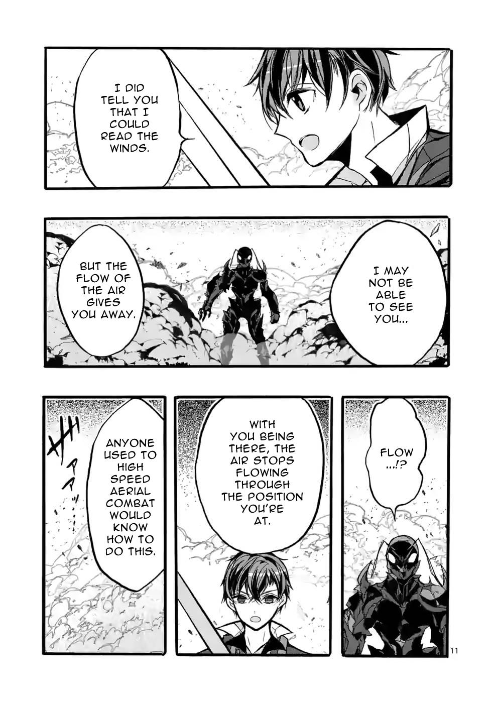 From The Strongest Job Of Dragon Knight, To The Beginner Job Carrier, Somehow, I Am Dependent On The Heroes - Vol.10 Chapter 40