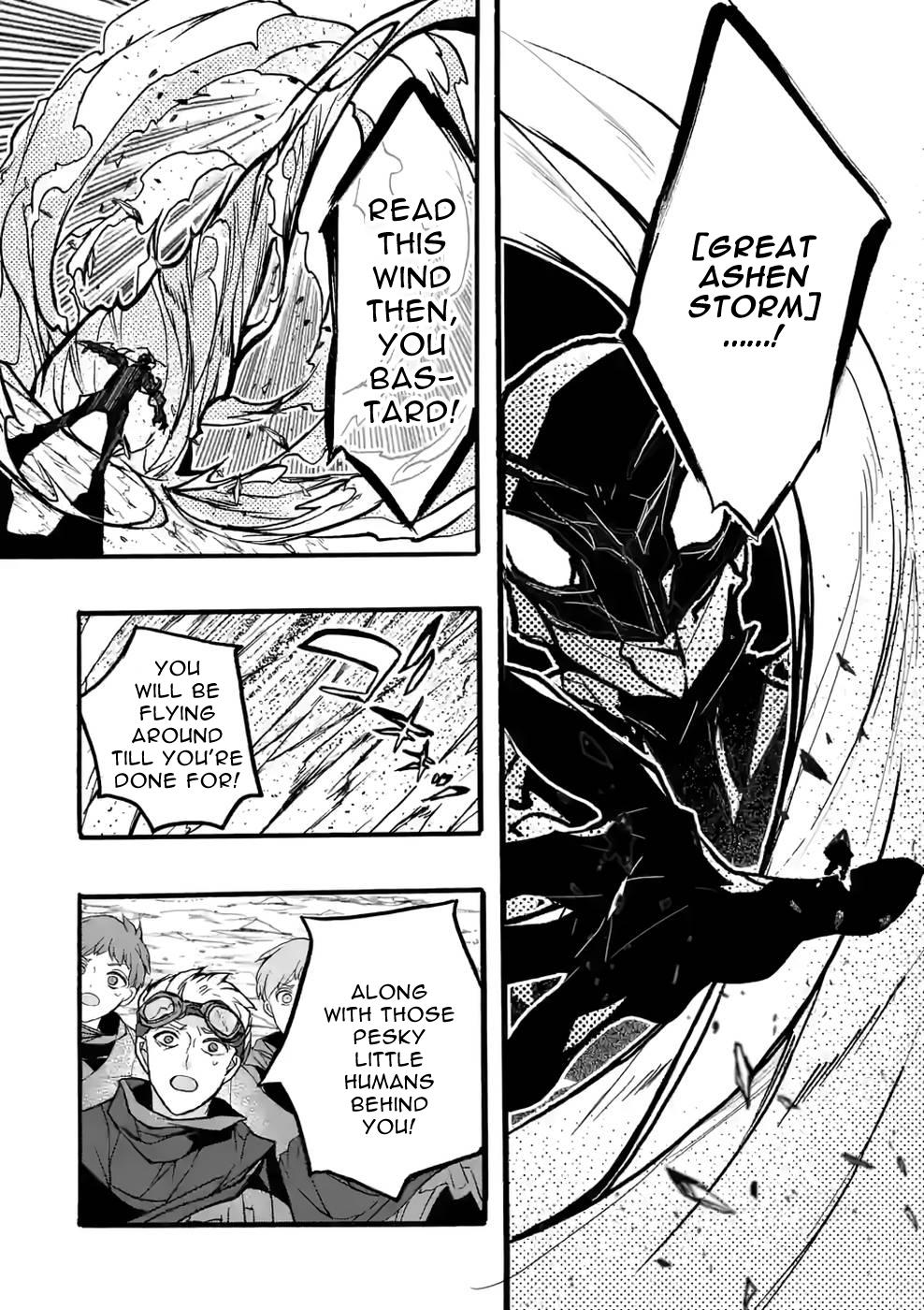 From The Strongest Job Of Dragon Knight, To The Beginner Job Carrier, Somehow, I Am Dependent On The Heroes - Vol.10 Chapter 40