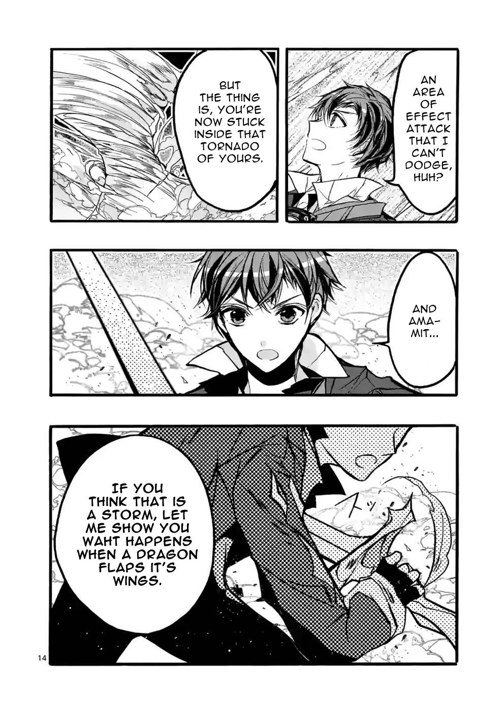 From The Strongest Job Of Dragon Knight, To The Beginner Job Carrier, Somehow, I Am Dependent On The Heroes - Vol.10 Chapter 40