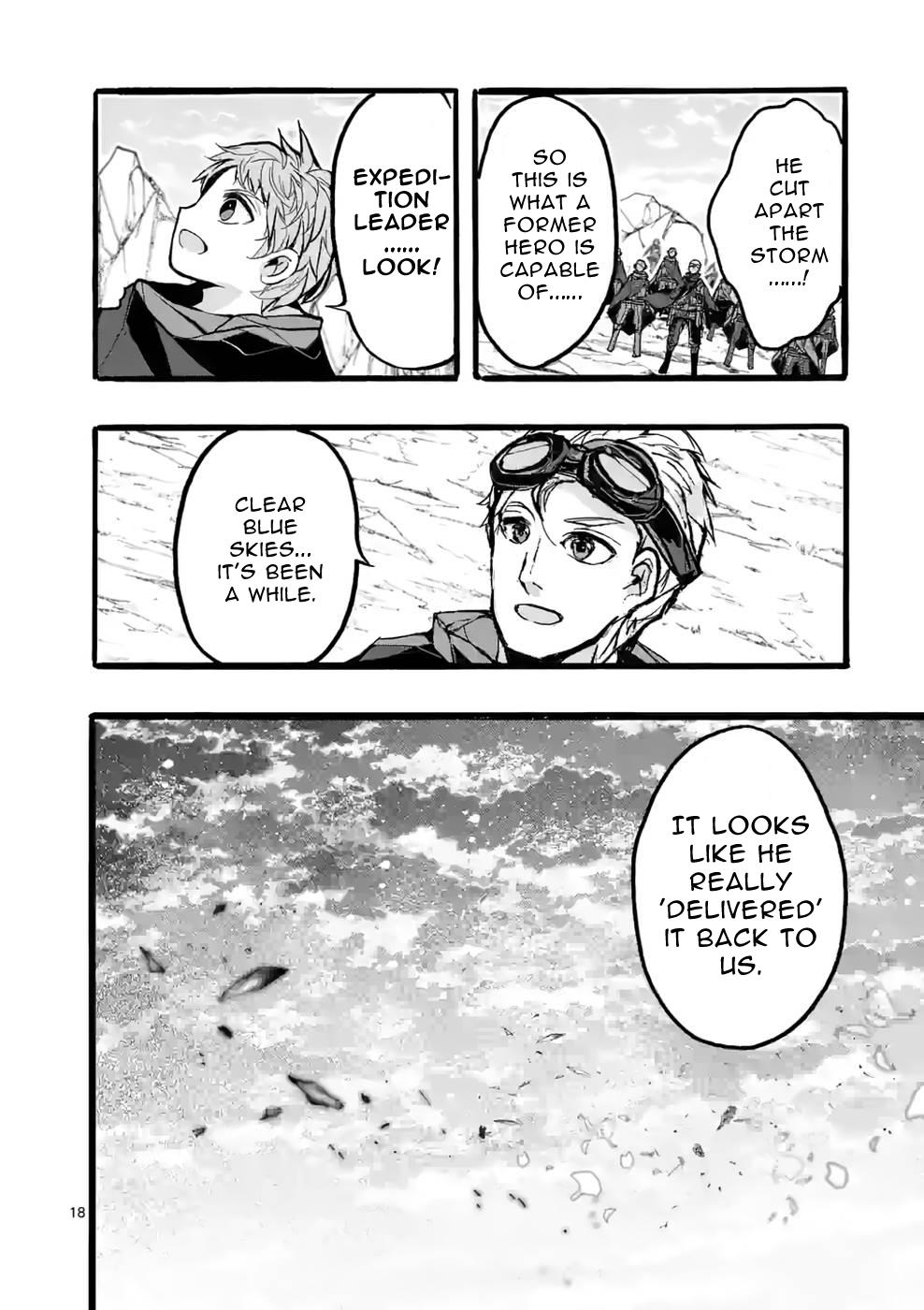 From The Strongest Job Of Dragon Knight, To The Beginner Job Carrier, Somehow, I Am Dependent On The Heroes - Vol.10 Chapter 40