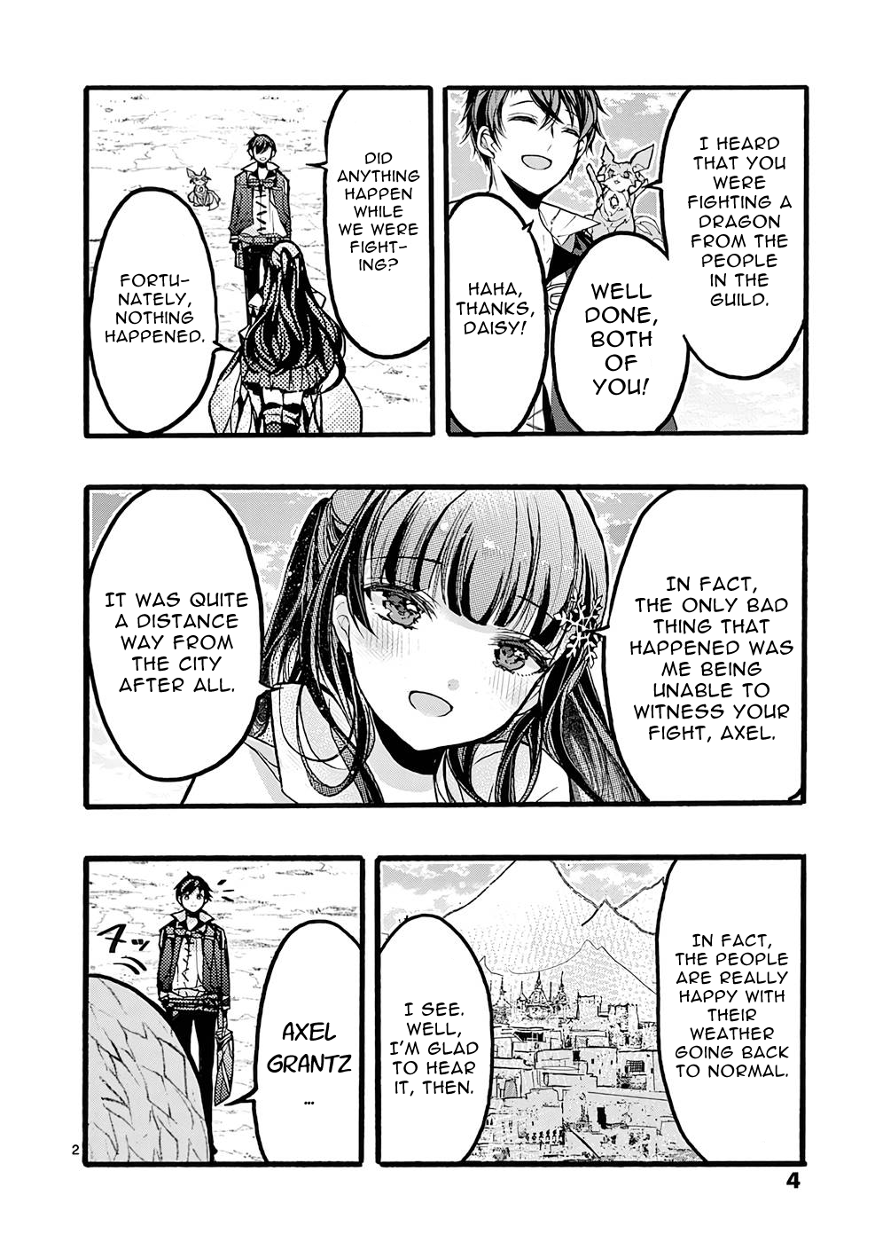 From The Strongest Job Of Dragon Knight, To The Beginner Job Carrier, Somehow, I Am Dependent On The Heroes - Vol.11 Chapter 41