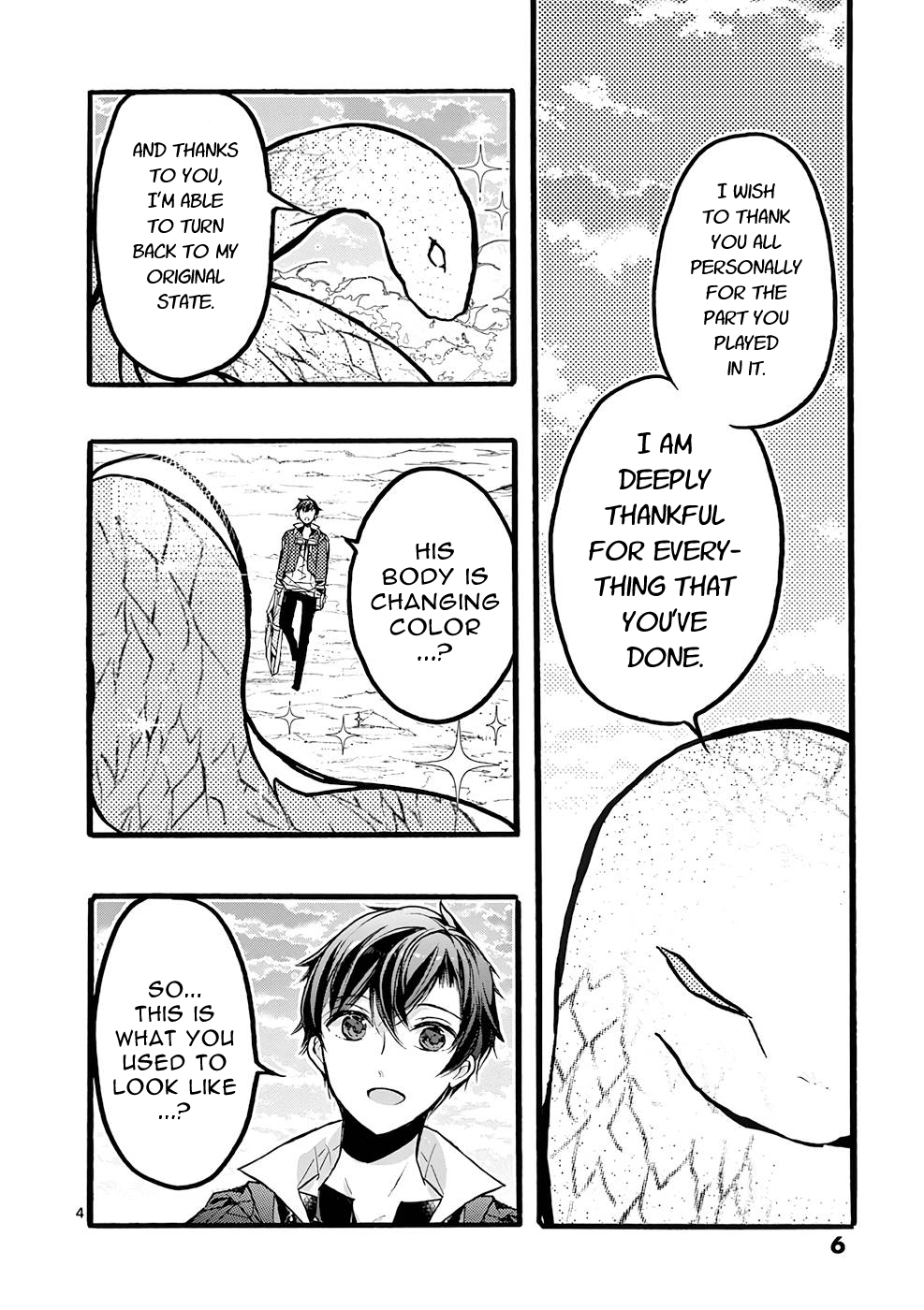 From The Strongest Job Of Dragon Knight, To The Beginner Job Carrier, Somehow, I Am Dependent On The Heroes - Vol.11 Chapter 41