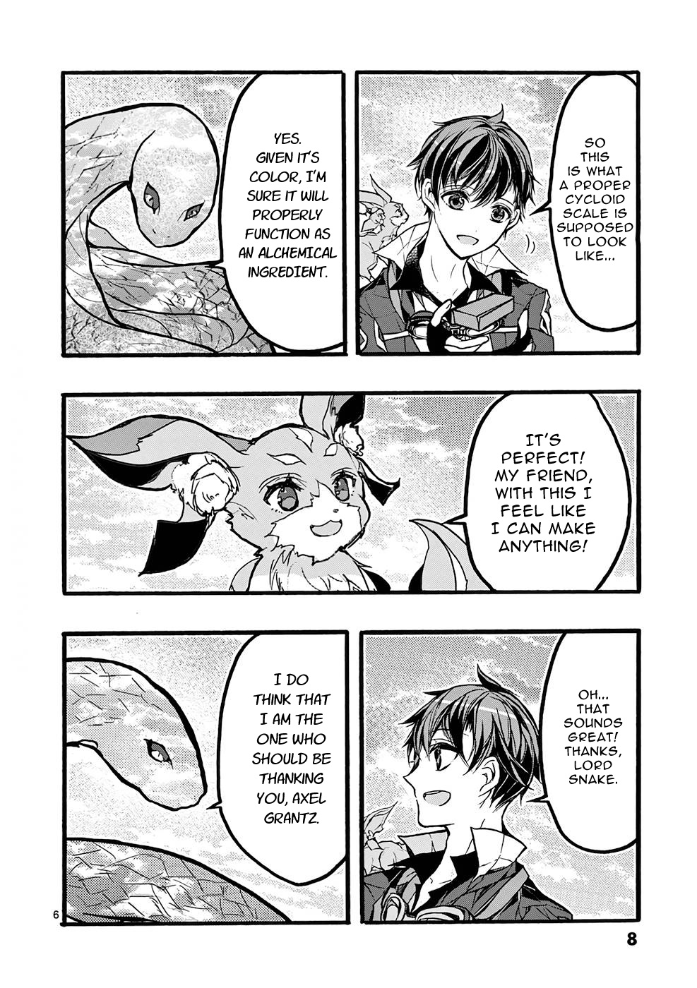 From The Strongest Job Of Dragon Knight, To The Beginner Job Carrier, Somehow, I Am Dependent On The Heroes - Vol.11 Chapter 41