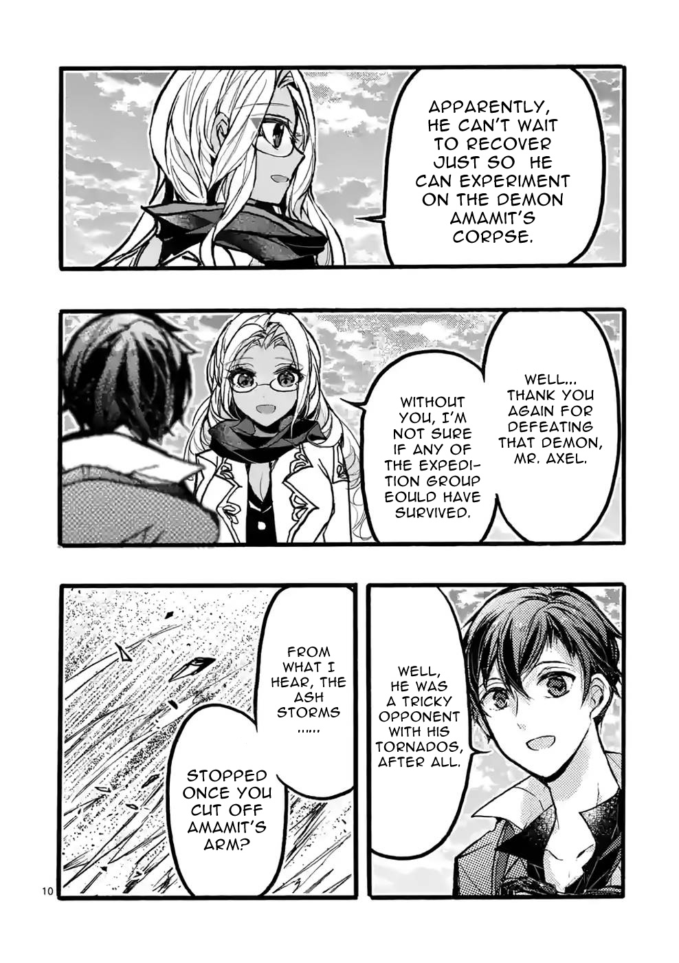 From The Strongest Job Of Dragon Knight, To The Beginner Job Carrier, Somehow, I Am Dependent On The Heroes - Vol.11 Chapter 41