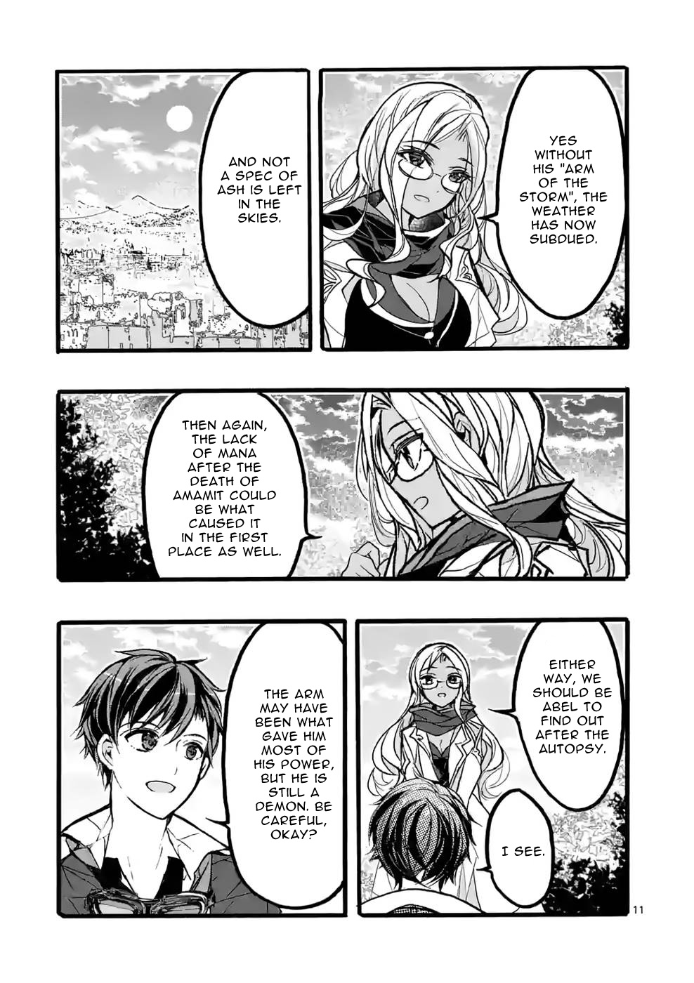 From The Strongest Job Of Dragon Knight, To The Beginner Job Carrier, Somehow, I Am Dependent On The Heroes - Vol.11 Chapter 41