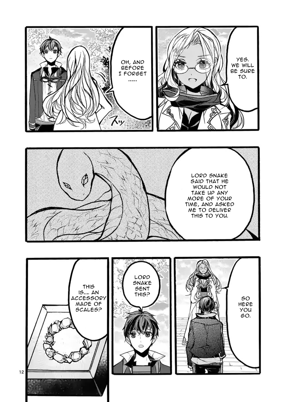 From The Strongest Job Of Dragon Knight, To The Beginner Job Carrier, Somehow, I Am Dependent On The Heroes - Vol.11 Chapter 41