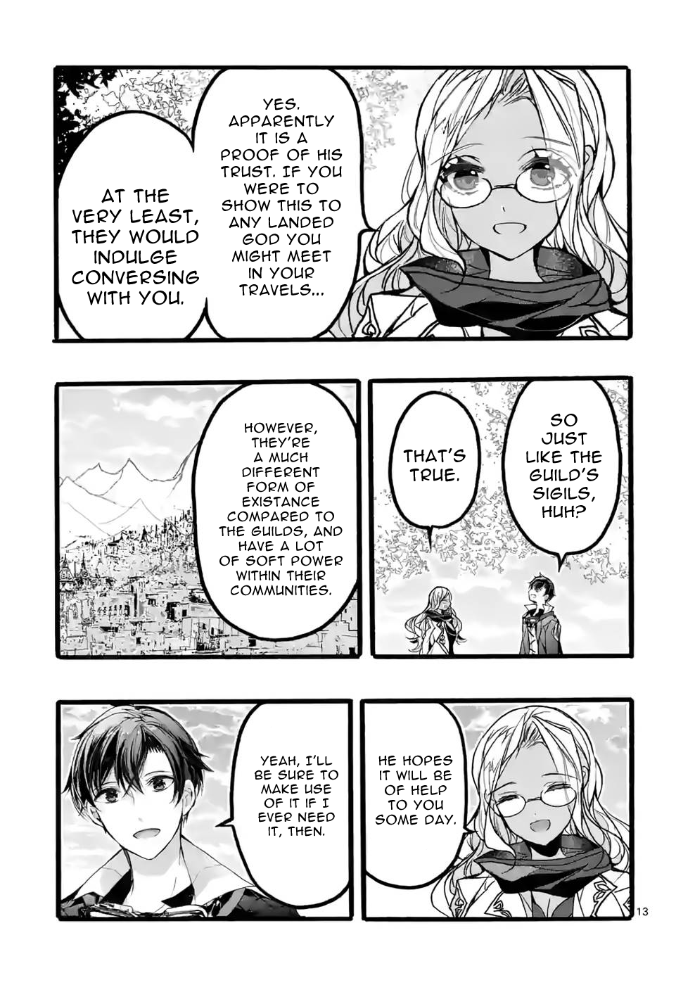 From The Strongest Job Of Dragon Knight, To The Beginner Job Carrier, Somehow, I Am Dependent On The Heroes - Vol.11 Chapter 41