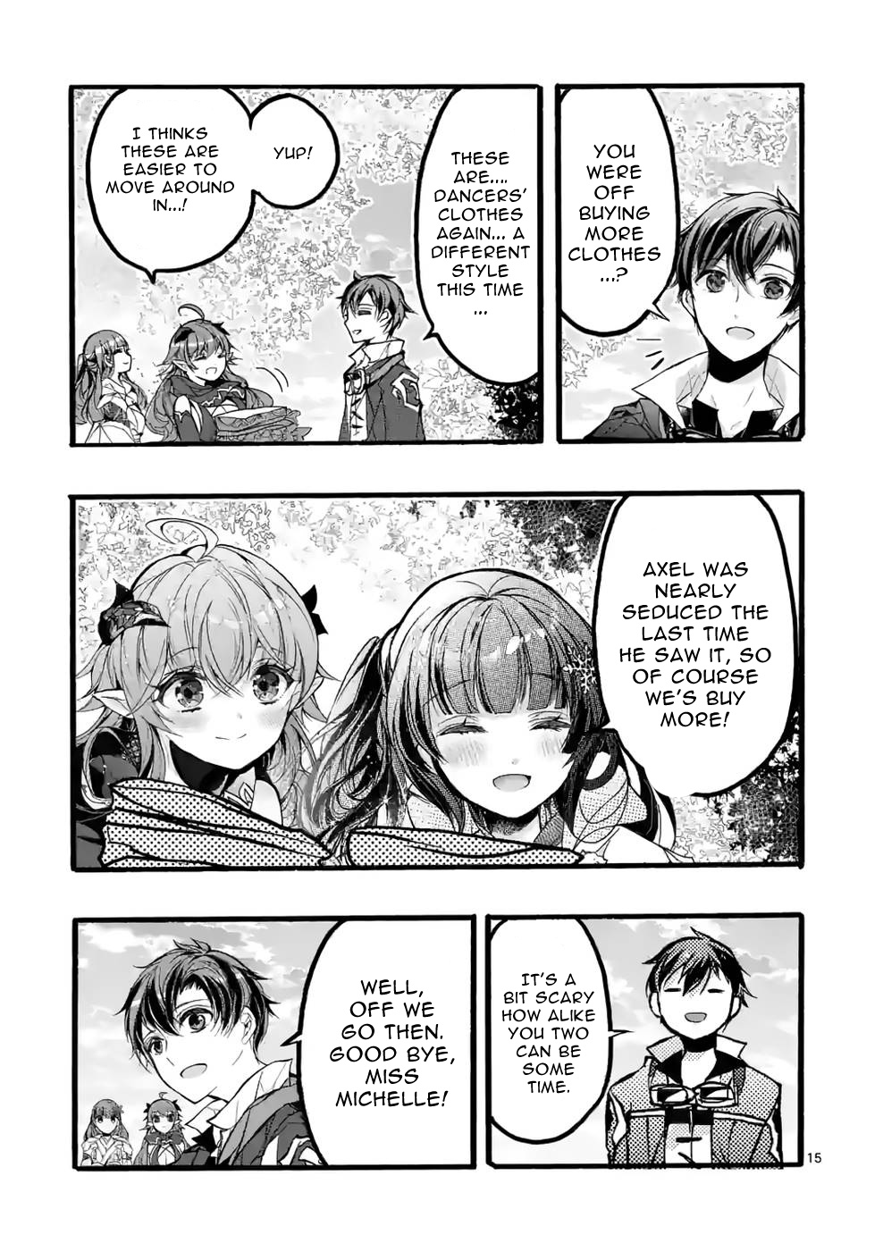 From The Strongest Job Of Dragon Knight, To The Beginner Job Carrier, Somehow, I Am Dependent On The Heroes - Vol.11 Chapter 41