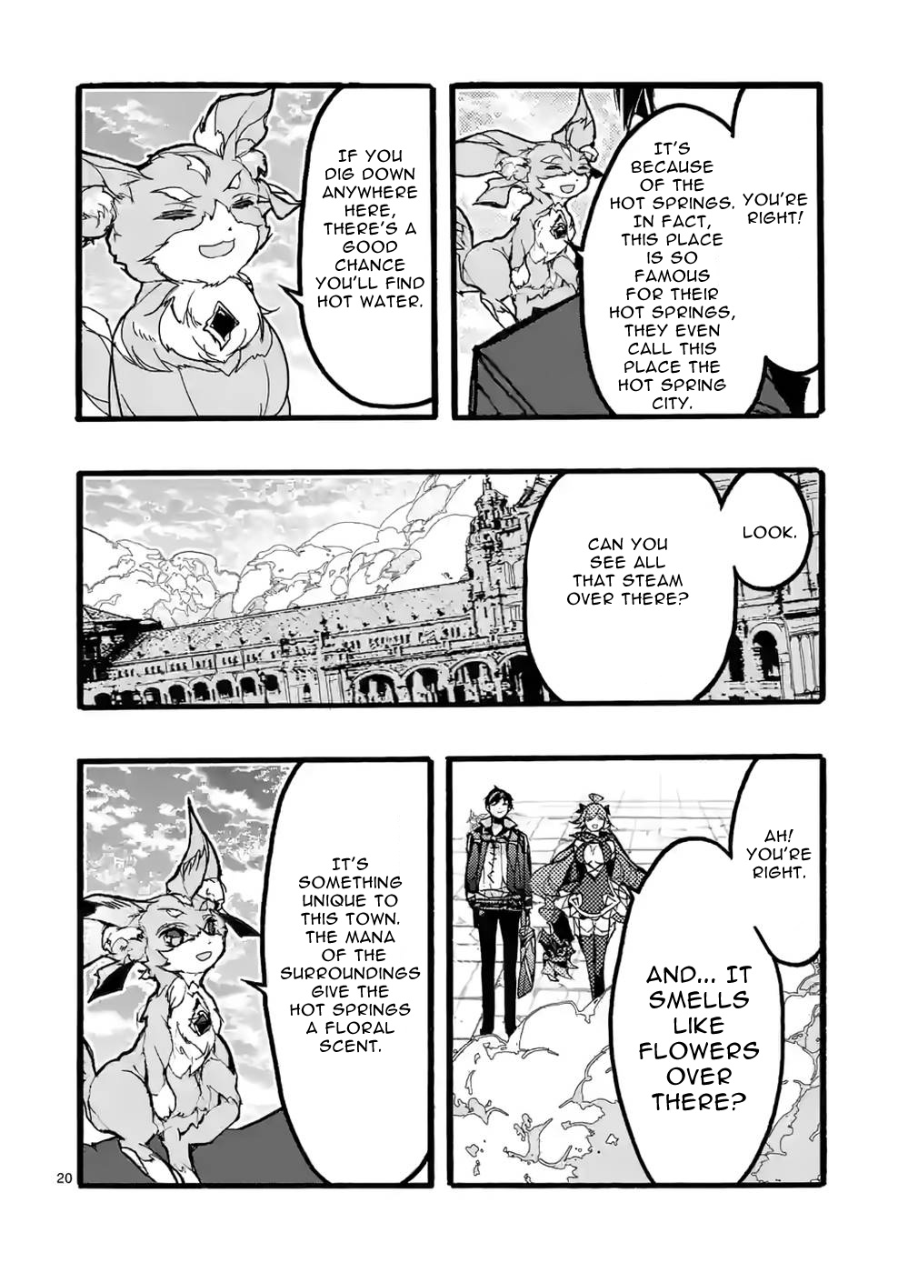 From The Strongest Job Of Dragon Knight, To The Beginner Job Carrier, Somehow, I Am Dependent On The Heroes - Vol.11 Chapter 41