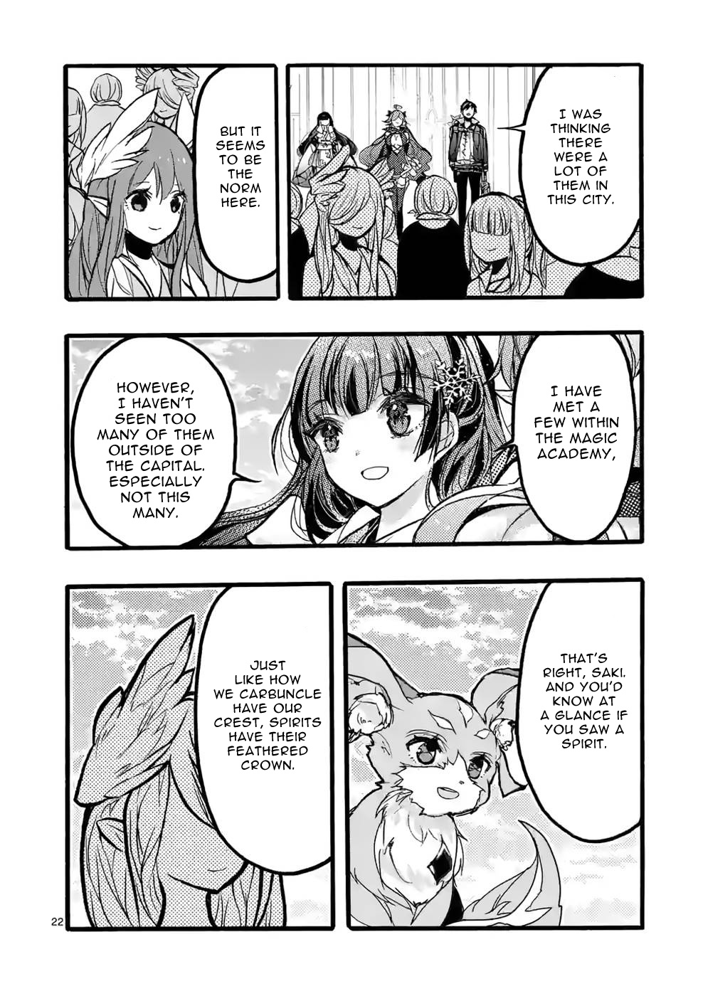 From The Strongest Job Of Dragon Knight, To The Beginner Job Carrier, Somehow, I Am Dependent On The Heroes - Vol.11 Chapter 41