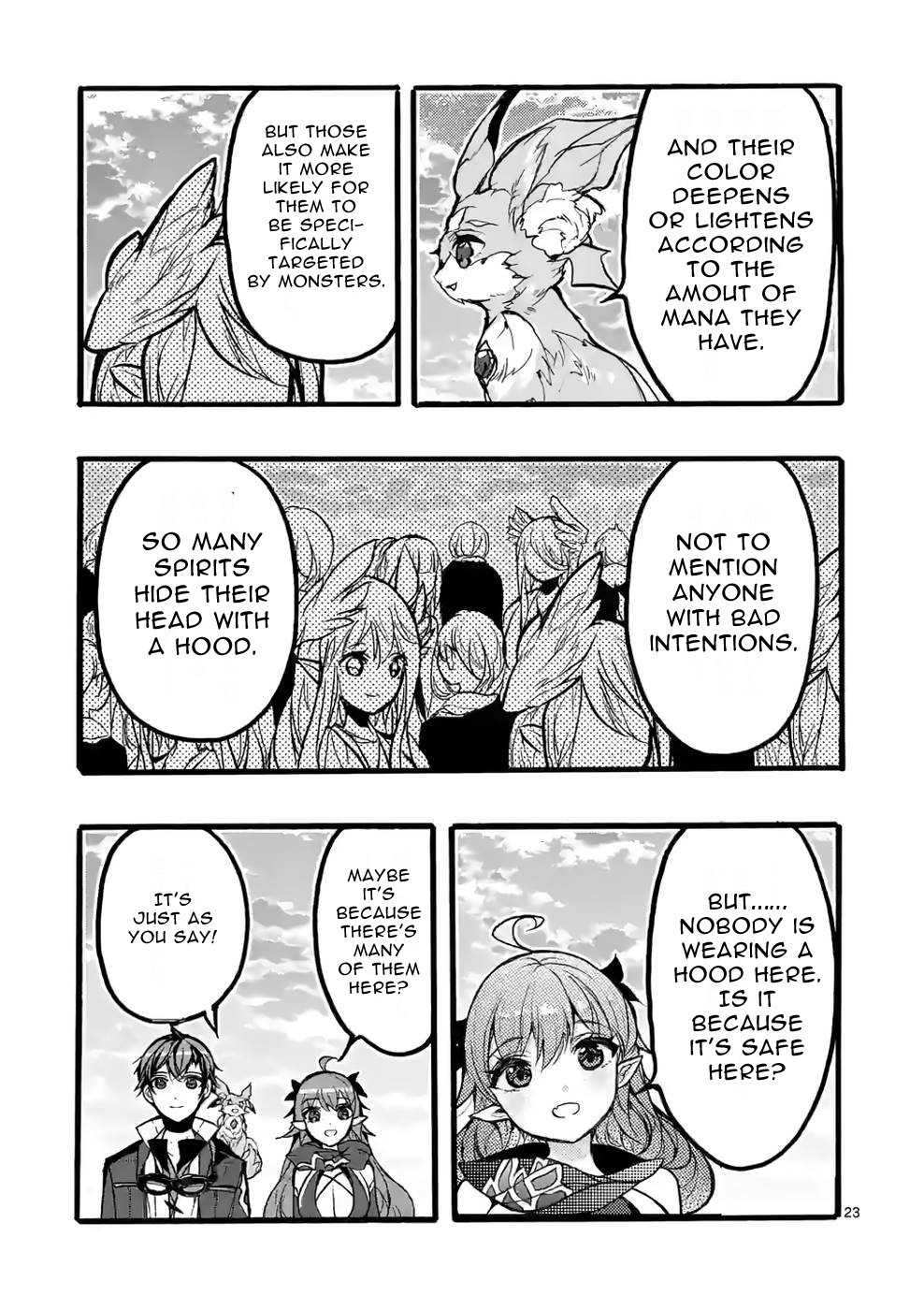 From The Strongest Job Of Dragon Knight, To The Beginner Job Carrier, Somehow, I Am Dependent On The Heroes - Vol.11 Chapter 41