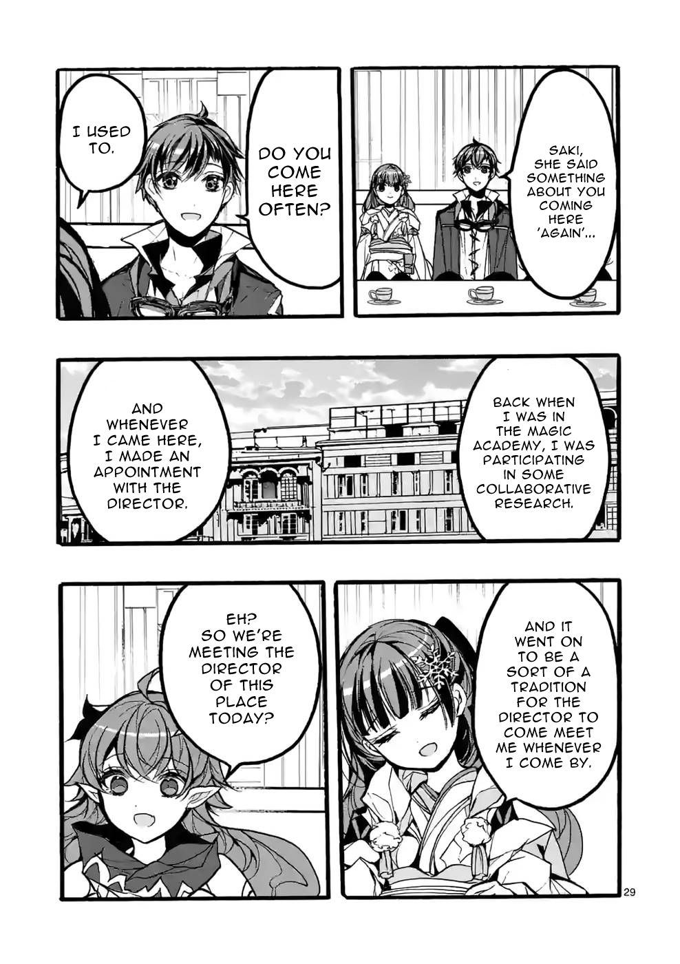 From The Strongest Job Of Dragon Knight, To The Beginner Job Carrier, Somehow, I Am Dependent On The Heroes - Vol.11 Chapter 41