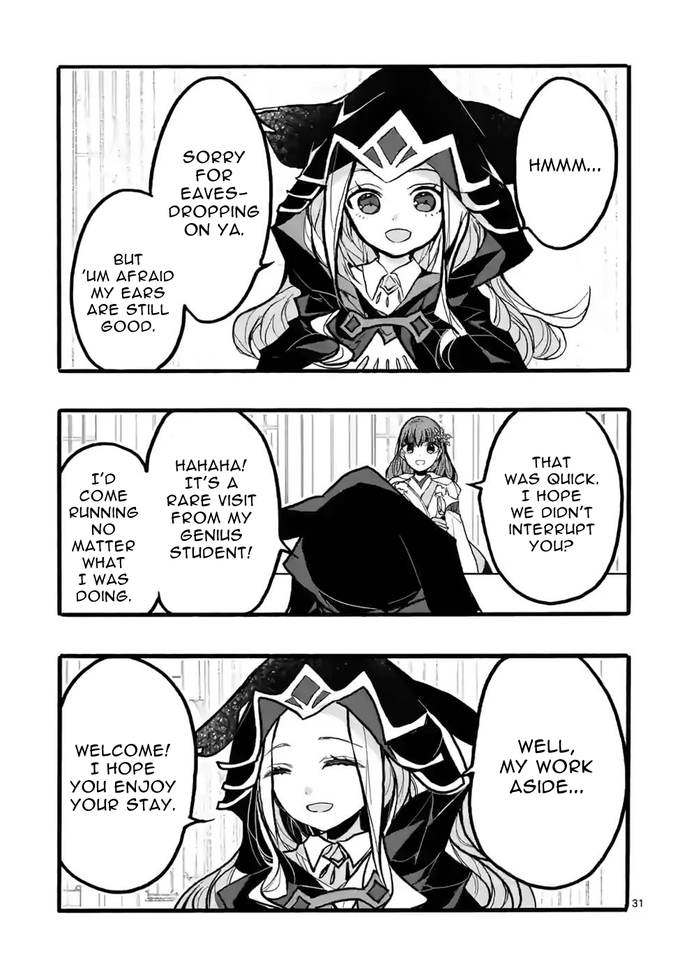 From The Strongest Job Of Dragon Knight, To The Beginner Job Carrier, Somehow, I Am Dependent On The Heroes - Vol.11 Chapter 41