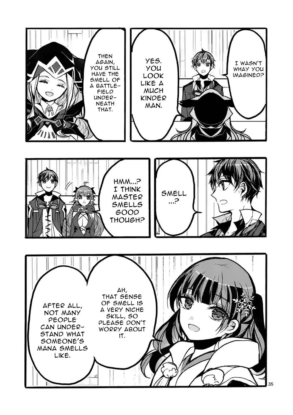 From The Strongest Job Of Dragon Knight, To The Beginner Job Carrier, Somehow, I Am Dependent On The Heroes - Vol.11 Chapter 41