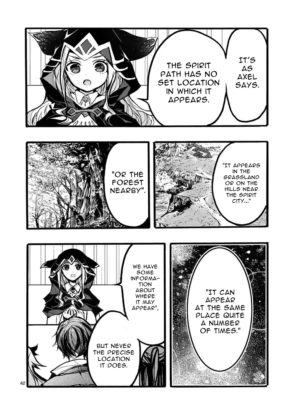 From The Strongest Job Of Dragon Knight, To The Beginner Job Carrier, Somehow, I Am Dependent On The Heroes - Vol.11 Chapter 41