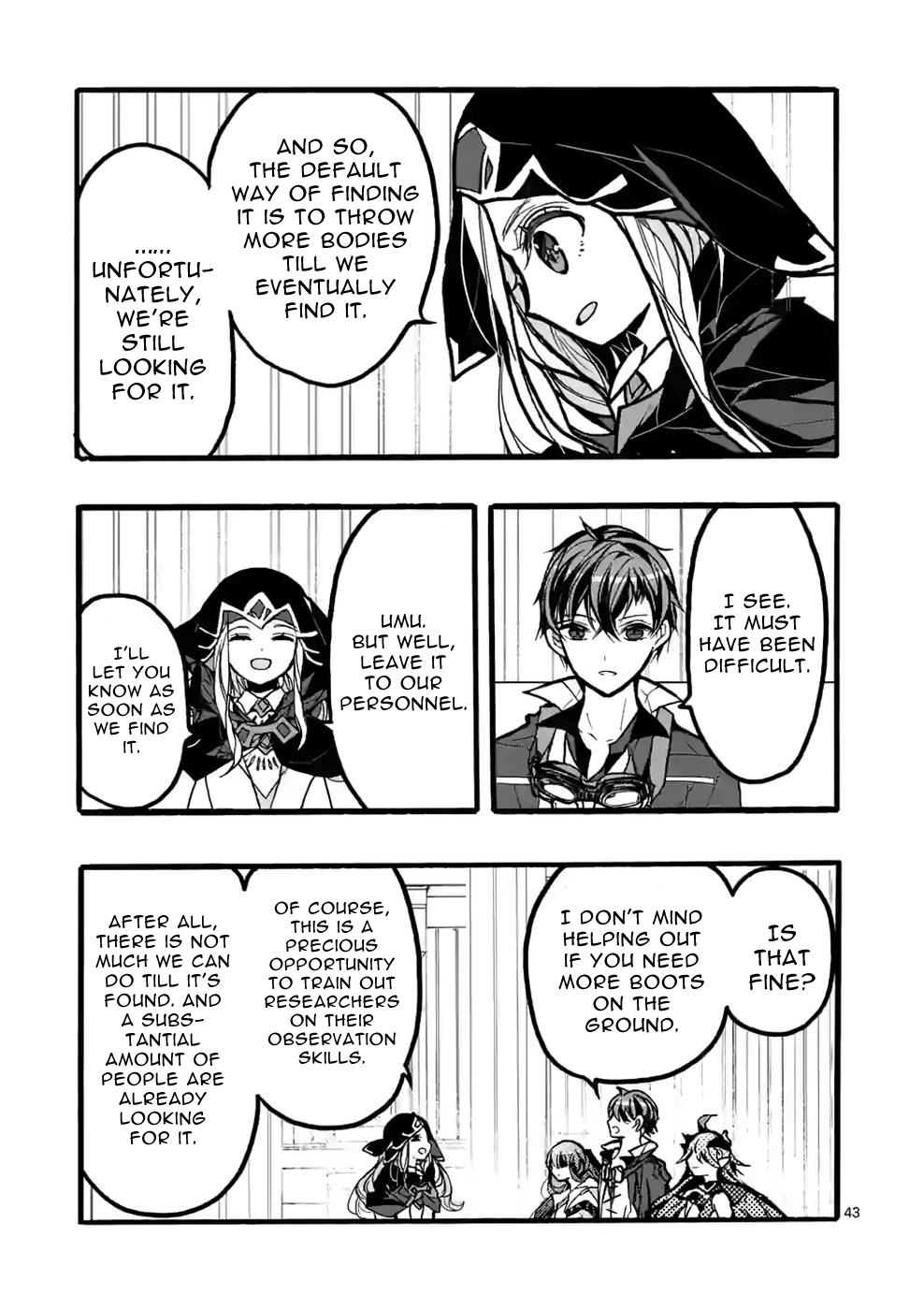 From The Strongest Job Of Dragon Knight, To The Beginner Job Carrier, Somehow, I Am Dependent On The Heroes - Vol.11 Chapter 41