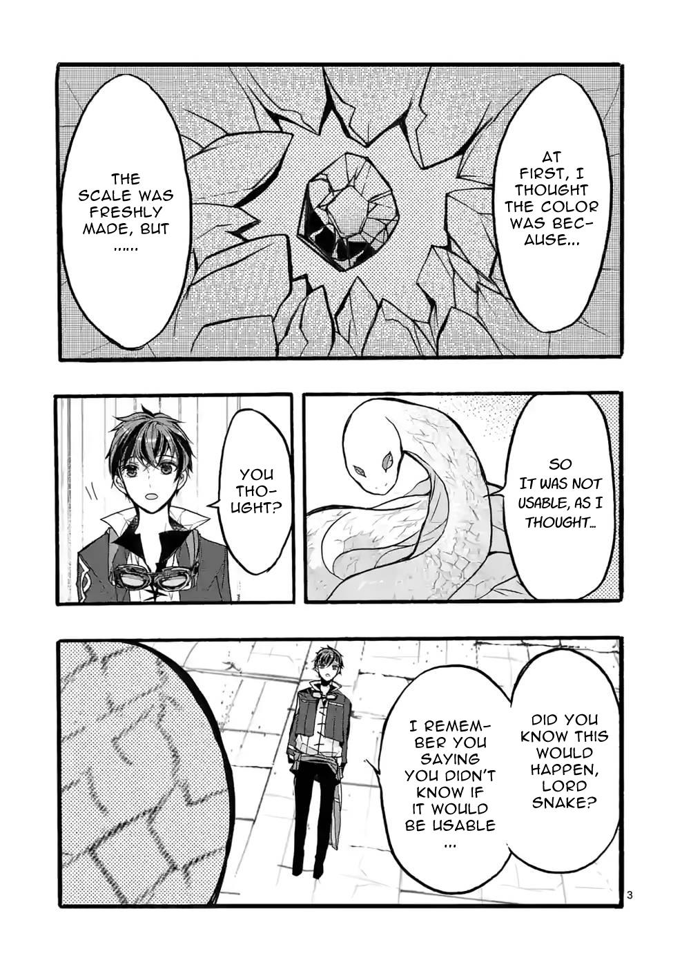 From The Strongest Job Of Dragon Knight, To The Beginner Job Carrier, Somehow, I Am Dependent On The Heroes - Vol.10 Chapter 38