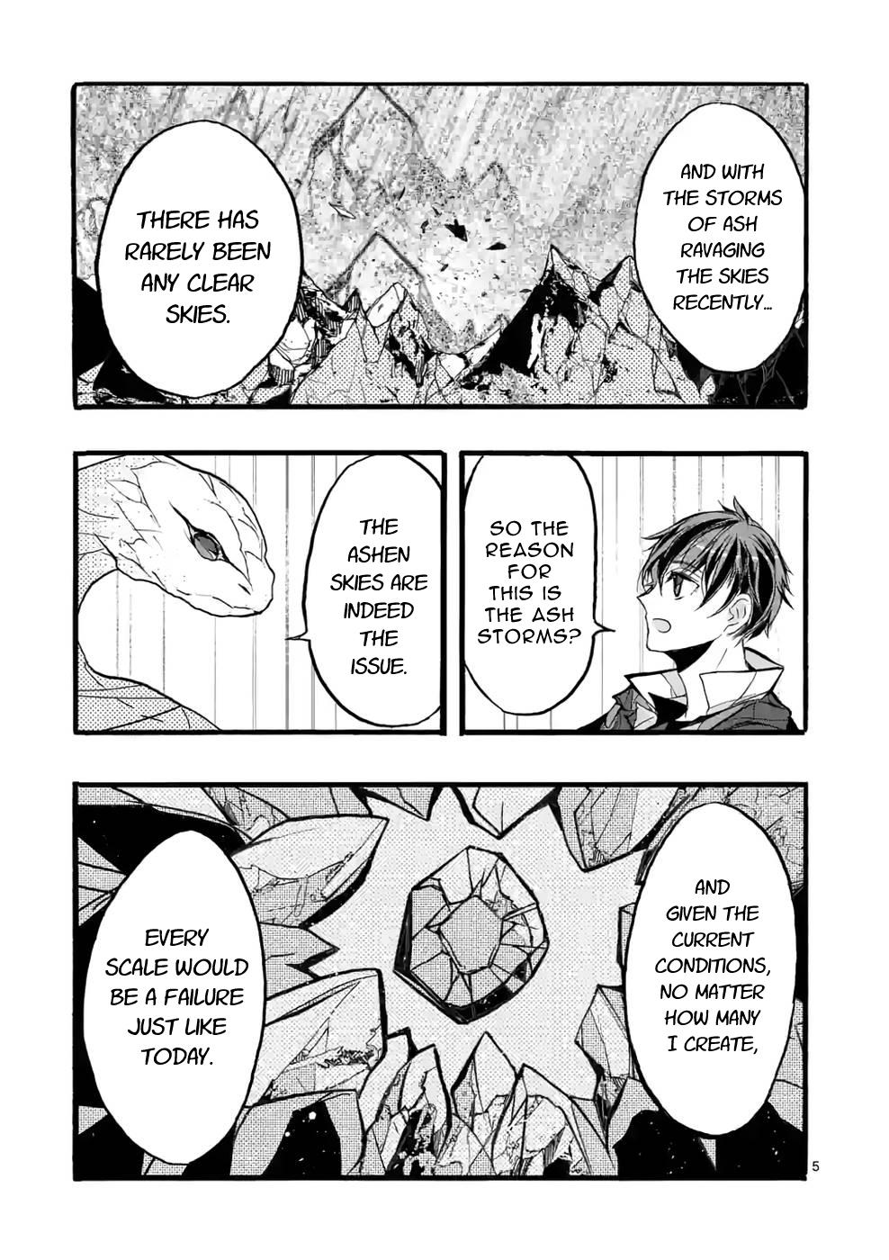 From The Strongest Job Of Dragon Knight, To The Beginner Job Carrier, Somehow, I Am Dependent On The Heroes - Vol.10 Chapter 38