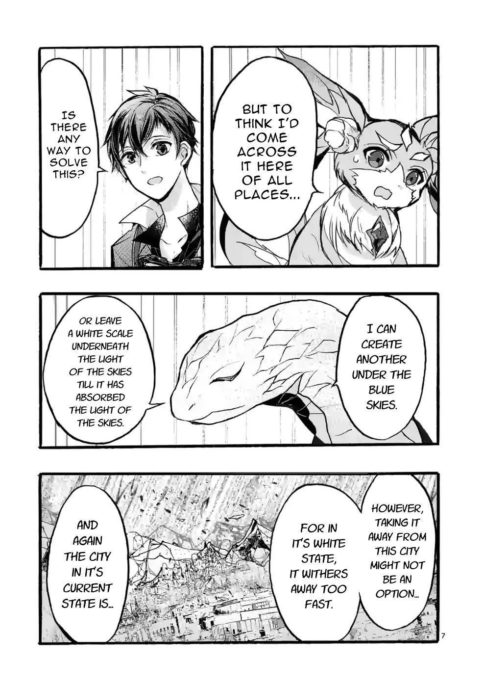 From The Strongest Job Of Dragon Knight, To The Beginner Job Carrier, Somehow, I Am Dependent On The Heroes - Vol.10 Chapter 38