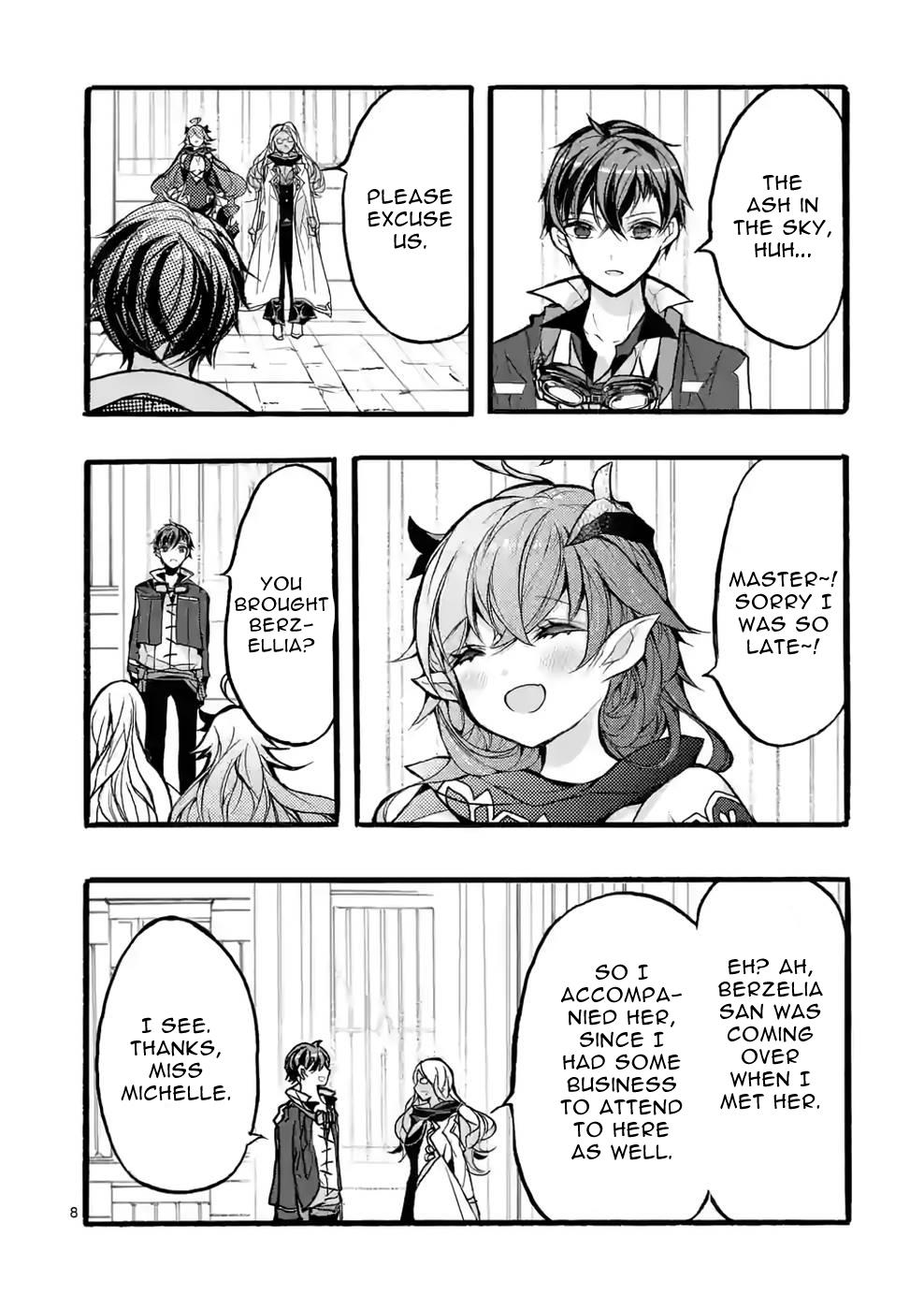 From The Strongest Job Of Dragon Knight, To The Beginner Job Carrier, Somehow, I Am Dependent On The Heroes - Vol.10 Chapter 38