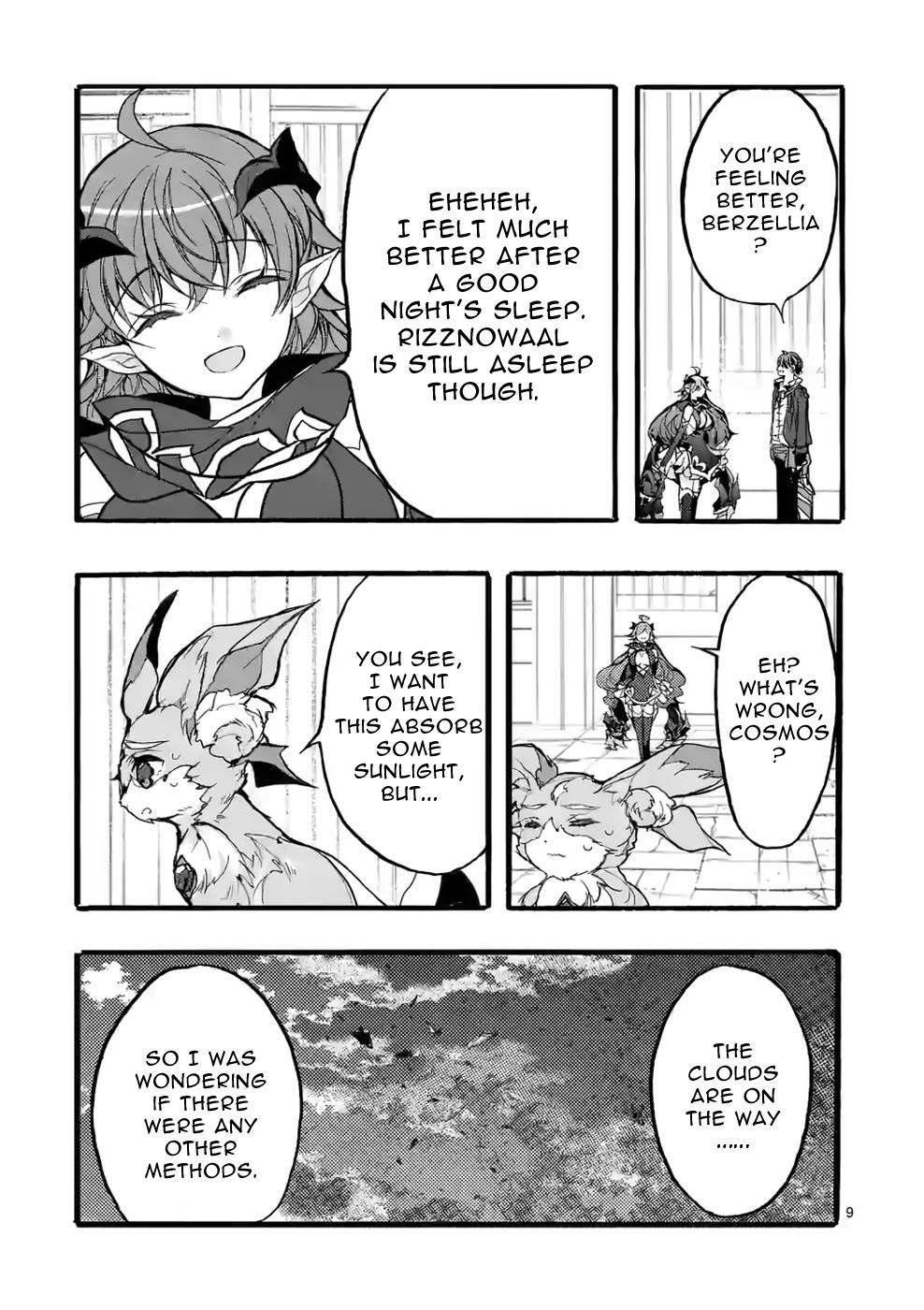 From The Strongest Job Of Dragon Knight, To The Beginner Job Carrier, Somehow, I Am Dependent On The Heroes - Vol.10 Chapter 38