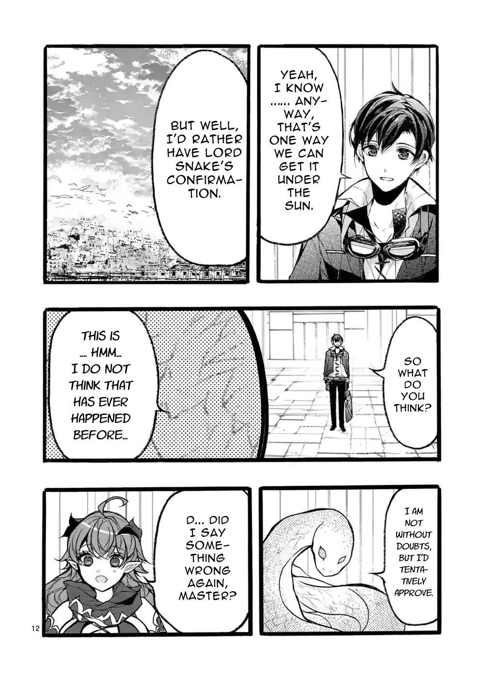 From The Strongest Job Of Dragon Knight, To The Beginner Job Carrier, Somehow, I Am Dependent On The Heroes - Vol.10 Chapter 38