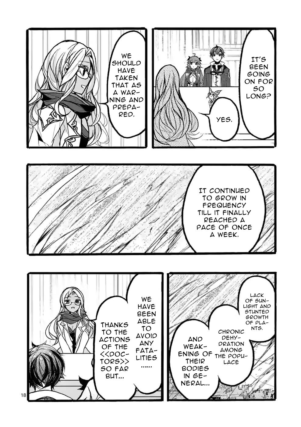 From The Strongest Job Of Dragon Knight, To The Beginner Job Carrier, Somehow, I Am Dependent On The Heroes - Vol.10 Chapter 38