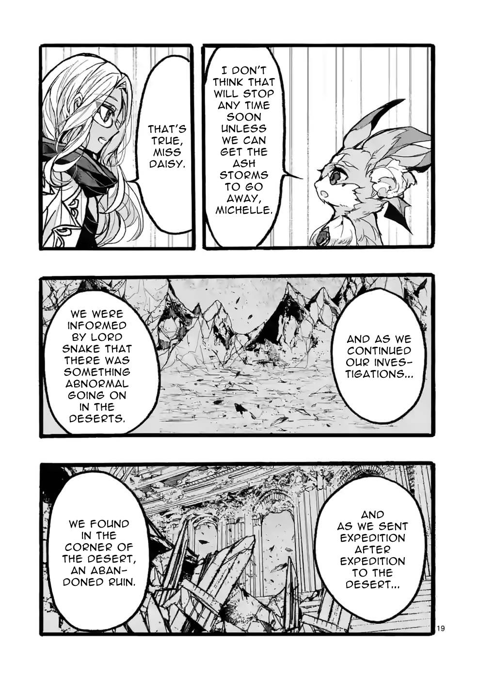 From The Strongest Job Of Dragon Knight, To The Beginner Job Carrier, Somehow, I Am Dependent On The Heroes - Vol.10 Chapter 38