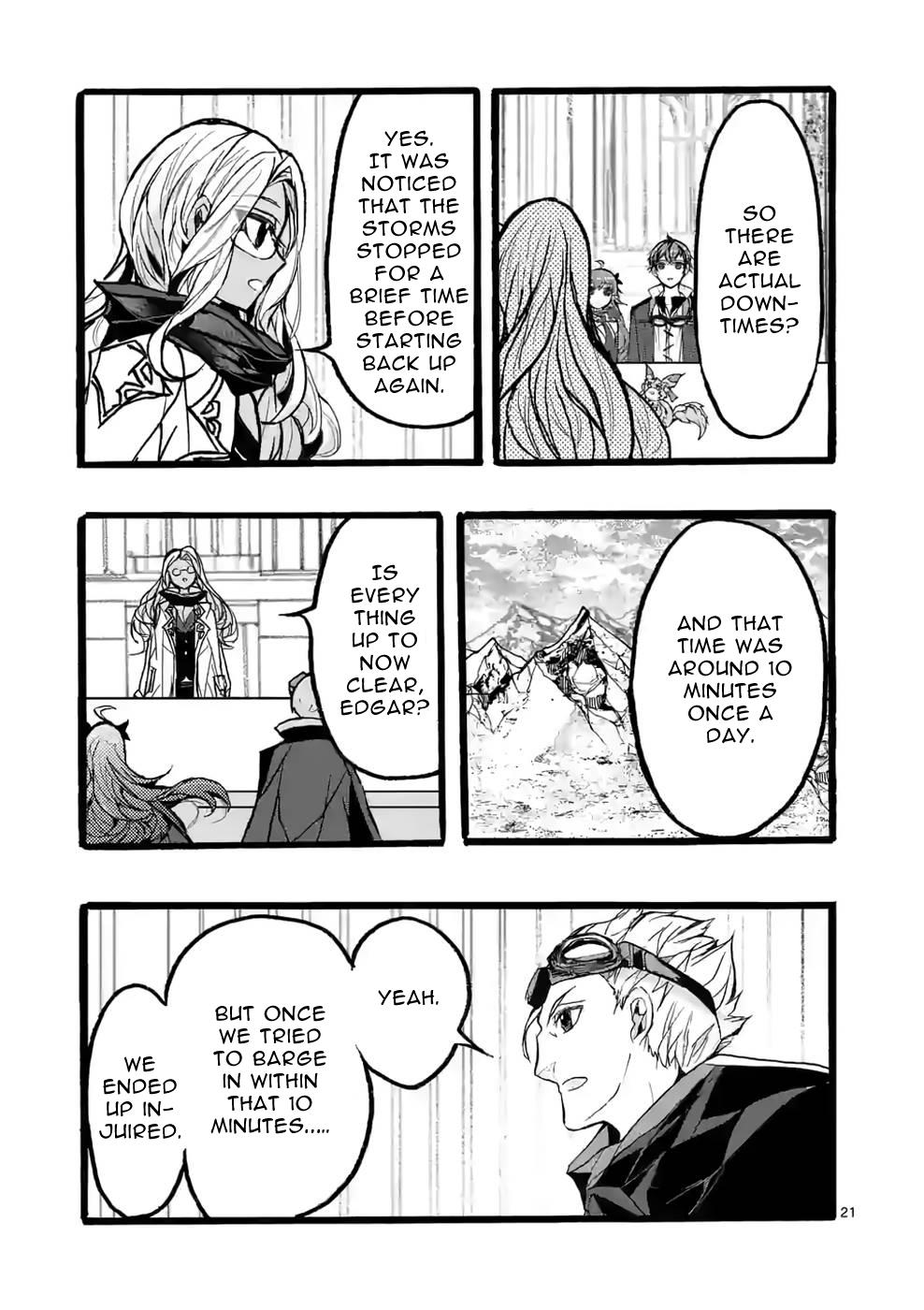 From The Strongest Job Of Dragon Knight, To The Beginner Job Carrier, Somehow, I Am Dependent On The Heroes - Vol.10 Chapter 38