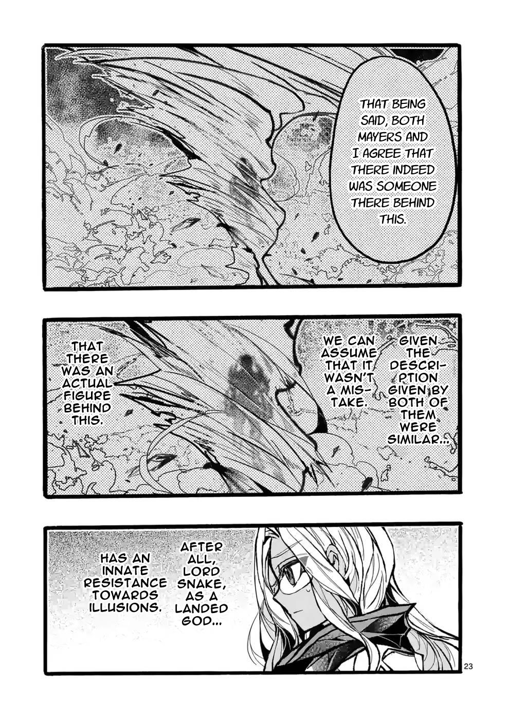 From The Strongest Job Of Dragon Knight, To The Beginner Job Carrier, Somehow, I Am Dependent On The Heroes - Vol.10 Chapter 38