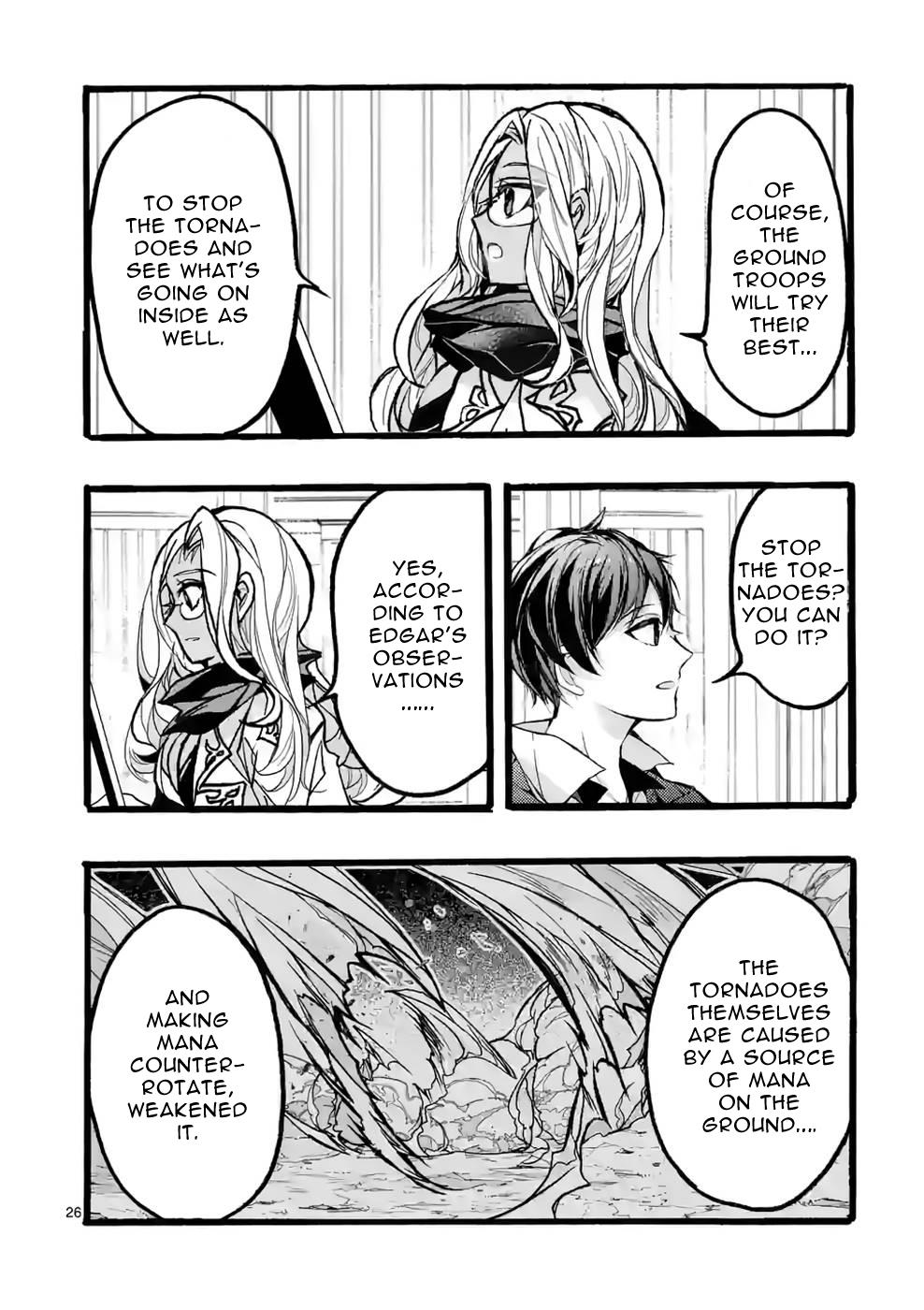 From The Strongest Job Of Dragon Knight, To The Beginner Job Carrier, Somehow, I Am Dependent On The Heroes - Vol.10 Chapter 38