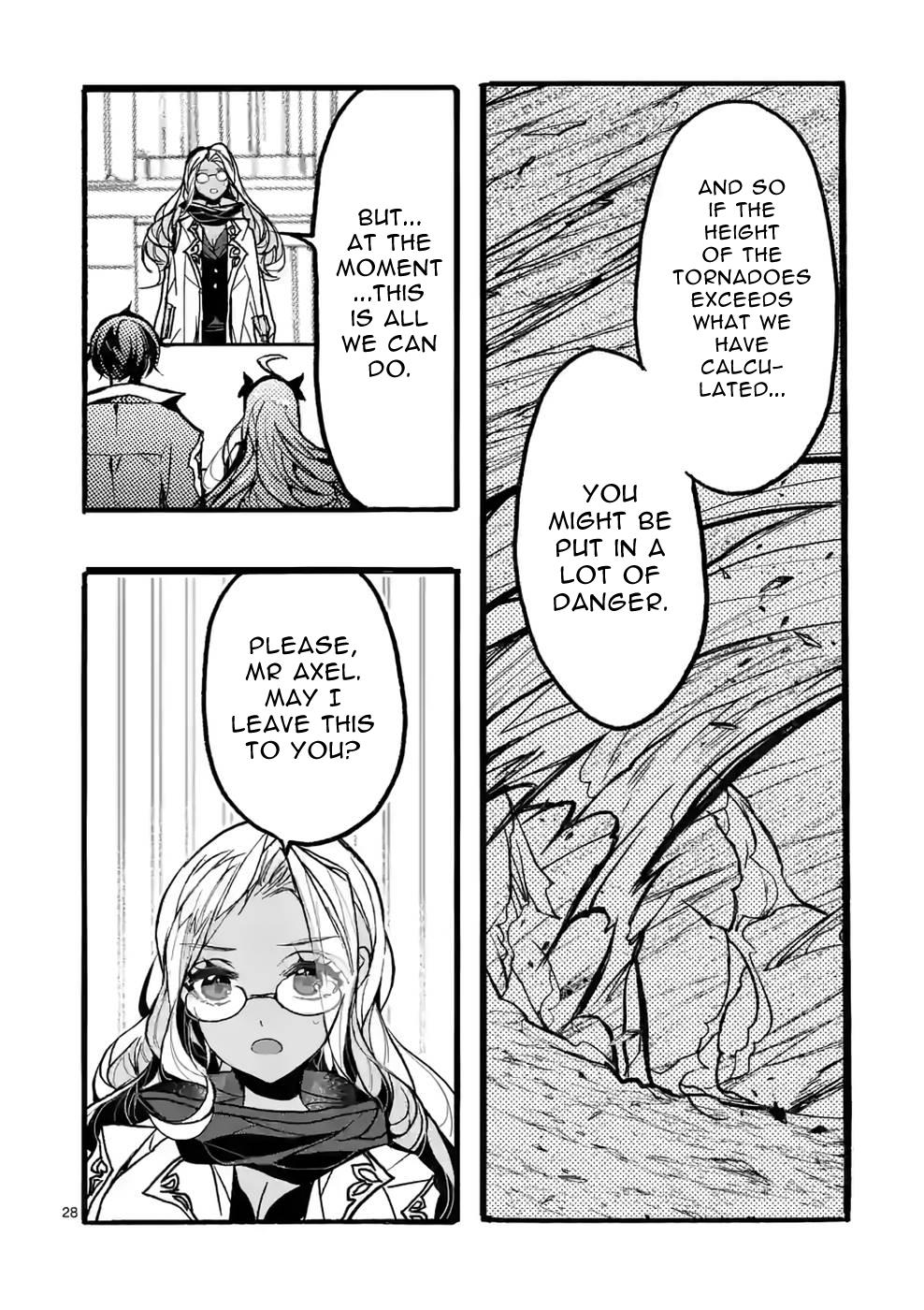 From The Strongest Job Of Dragon Knight, To The Beginner Job Carrier, Somehow, I Am Dependent On The Heroes - Vol.10 Chapter 38