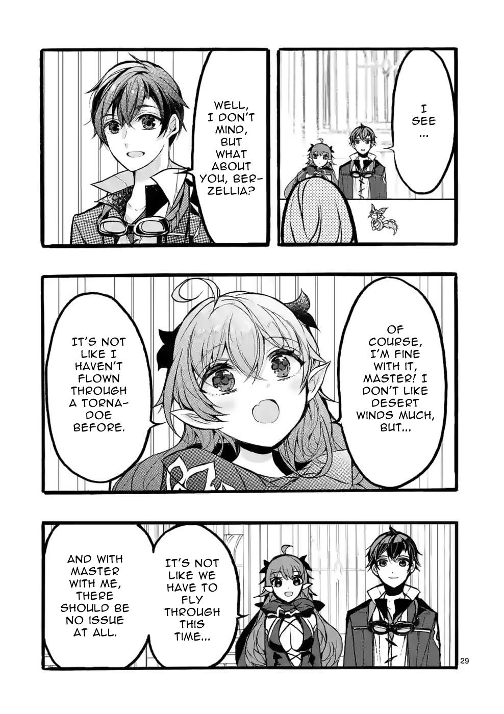 From The Strongest Job Of Dragon Knight, To The Beginner Job Carrier, Somehow, I Am Dependent On The Heroes - Vol.10 Chapter 38